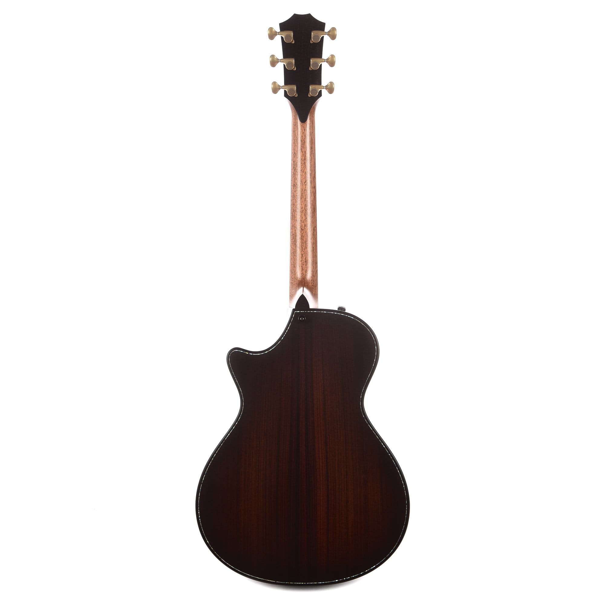 Taylor Builder's Edition 912ce Grand Concert Lutz Spruce/Rosewood Natural ES2 Acoustic Guitars / Concert