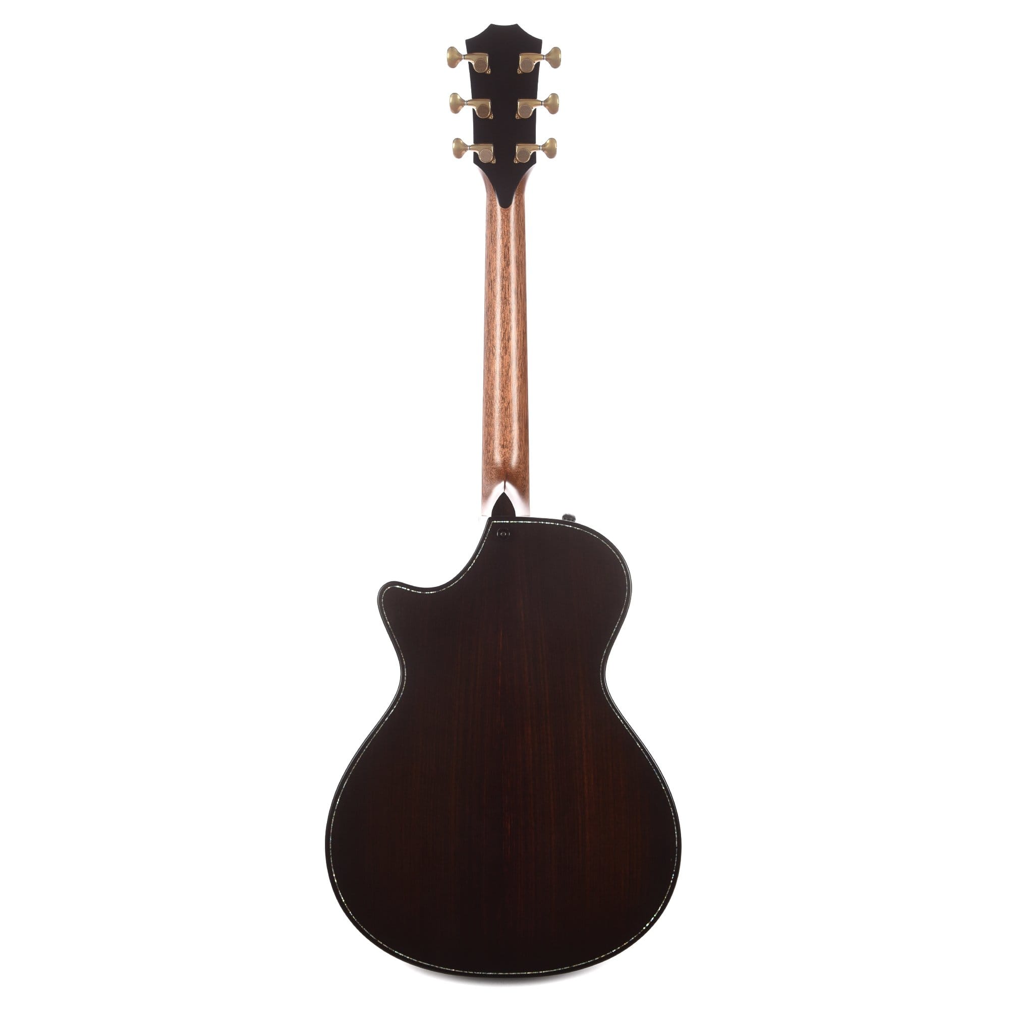 Taylor Builder's Edition 912ce Grand Concert Lutz Spruce/Rosewood Natural ES2 Acoustic Guitars / Concert