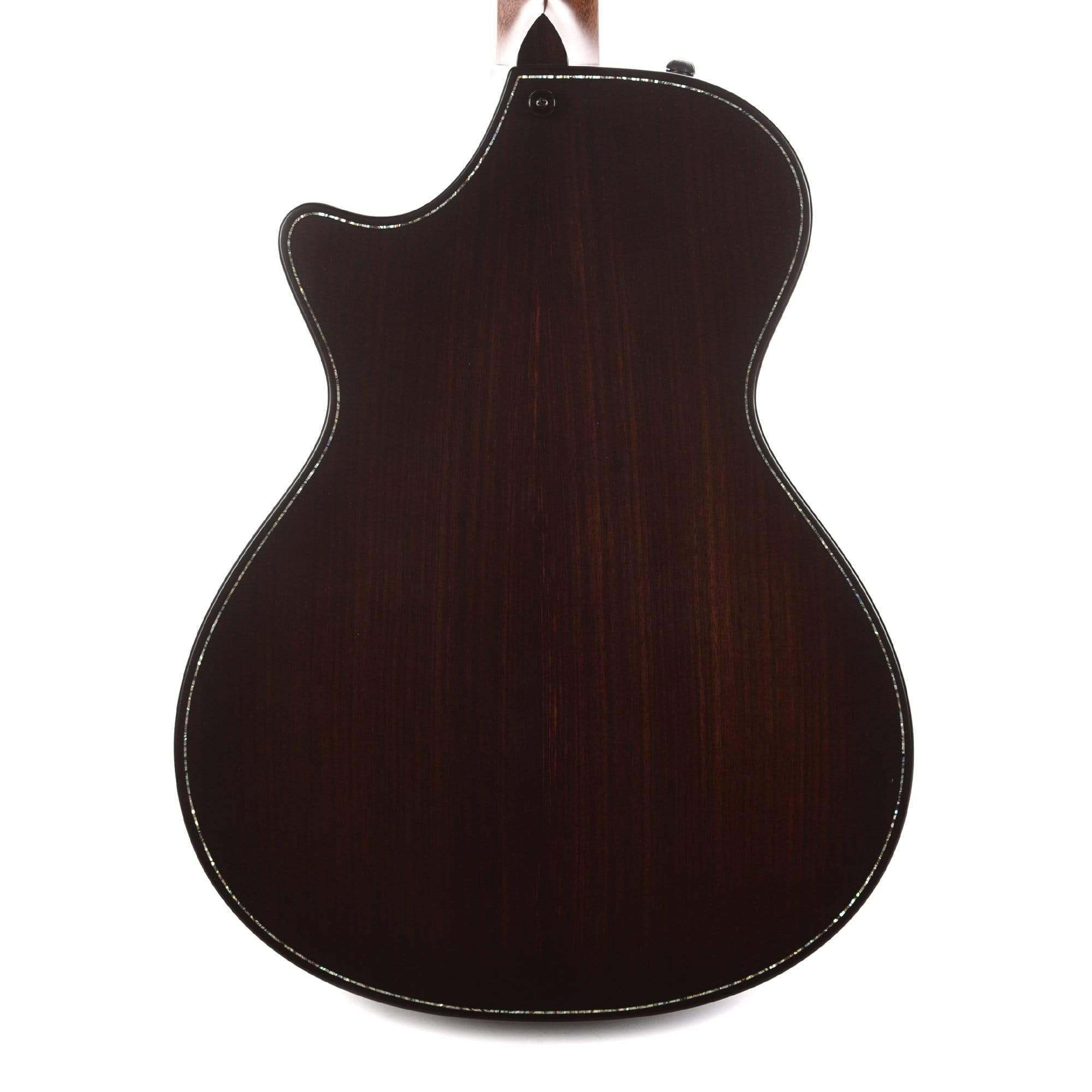 Taylor Builder's Edition 912ce Grand Concert Lutz Spruce/Rosewood Natural ES2 Acoustic Guitars / Concert