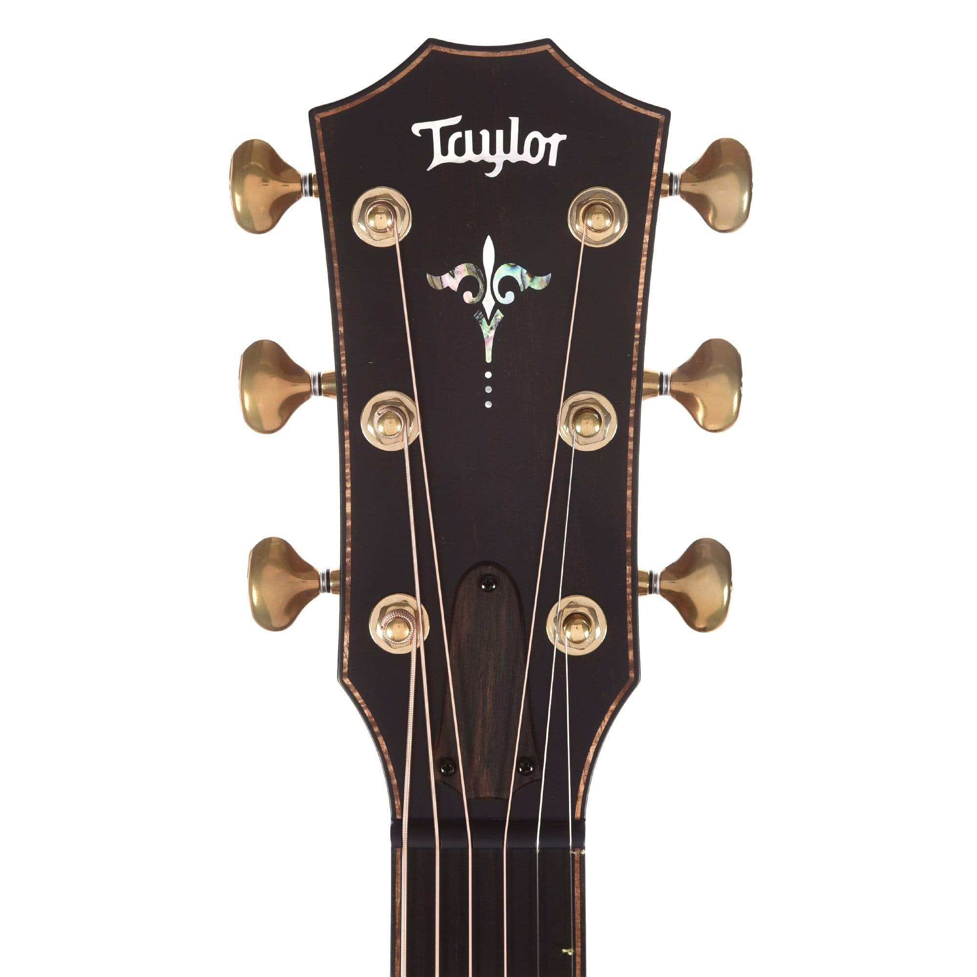 Taylor Builder's Edition 912ce Grand Concert Lutz Spruce/Rosewood Natural ES2 Acoustic Guitars / Concert