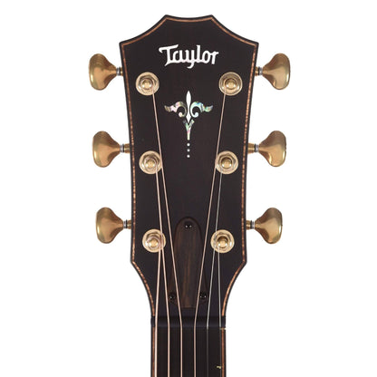 Taylor Builder's Edition 912ce Grand Concert Lutz Spruce/Rosewood Natural ES2 Acoustic Guitars / Concert