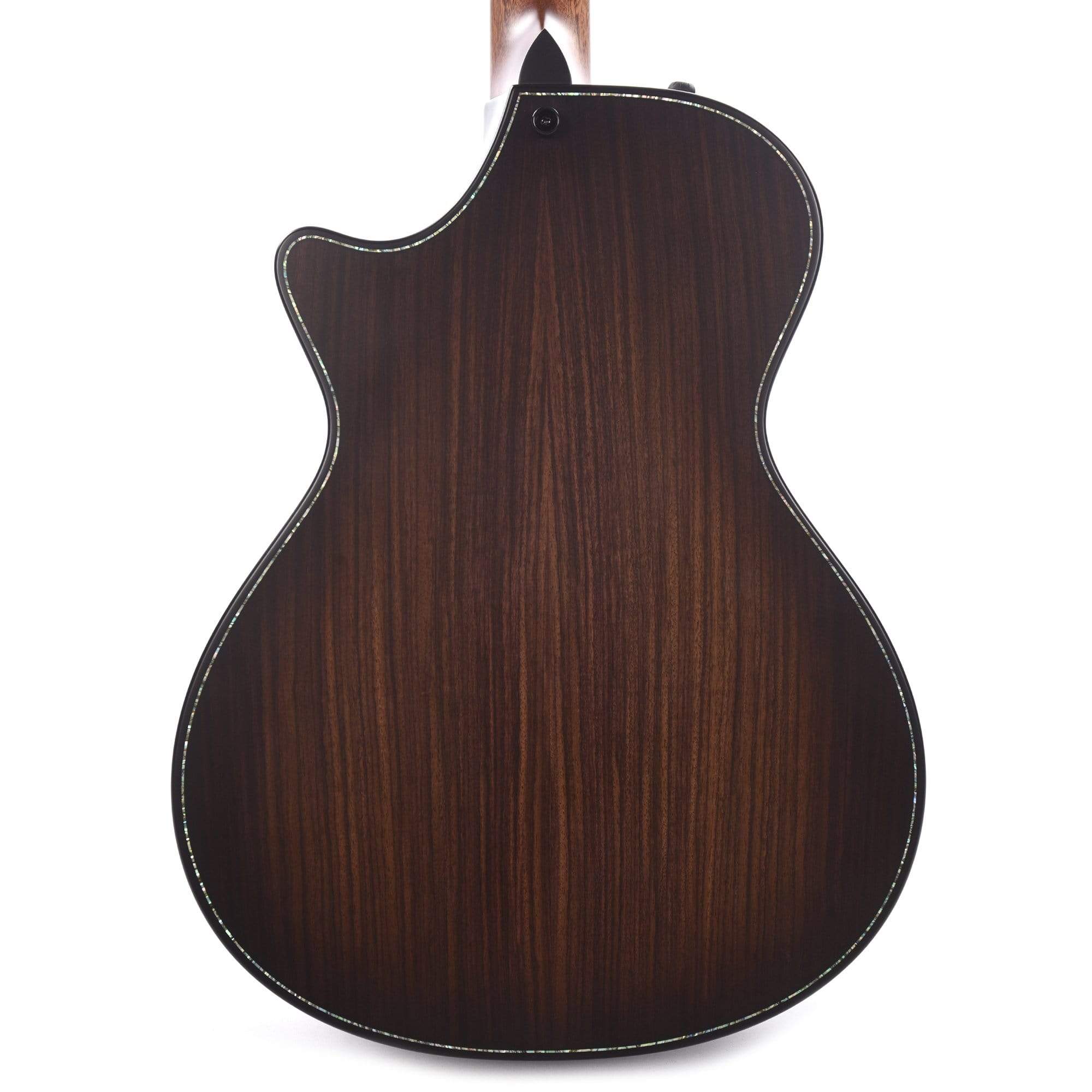 Taylor Builder's Edition 912ce Grand Concert Lutz Spruce/Rosewood Natural ES2 Acoustic Guitars / Concert