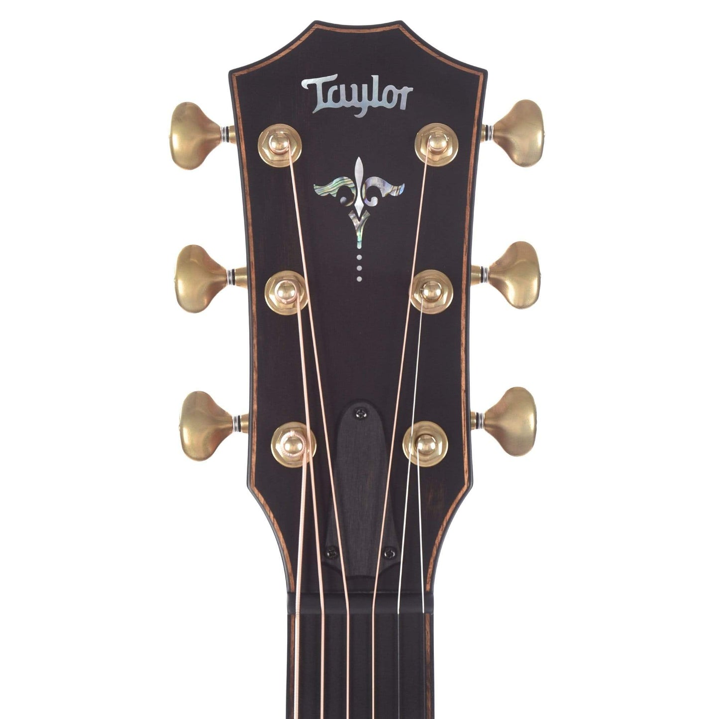 Taylor Builder's Edition 912ce Grand Concert Lutz Spruce/Rosewood Natural ES2 Acoustic Guitars / Concert