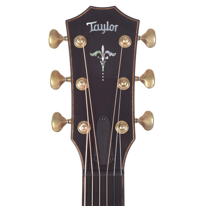 Taylor Builder's Edition 912ce Grand Concert Lutz Spruce/Rosewood Natural ES2 Acoustic Guitars / Concert