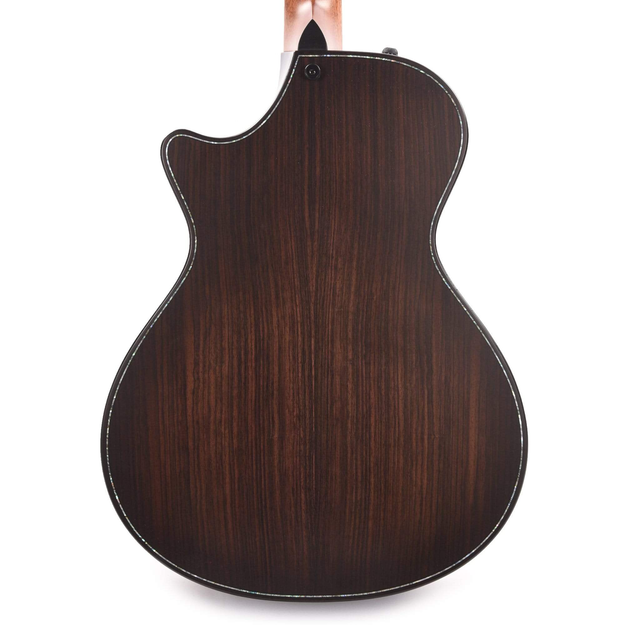 Taylor Builder's Edition 912ce Grand Concert Lutz Spruce/Rosewood Natural ES2 Acoustic Guitars / Concert