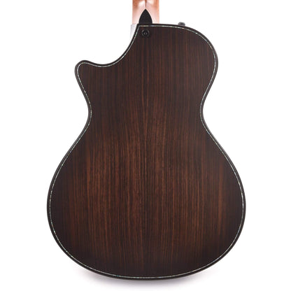 Taylor Builder's Edition 912ce Grand Concert Lutz Spruce/Rosewood Natural ES2 Acoustic Guitars / Concert