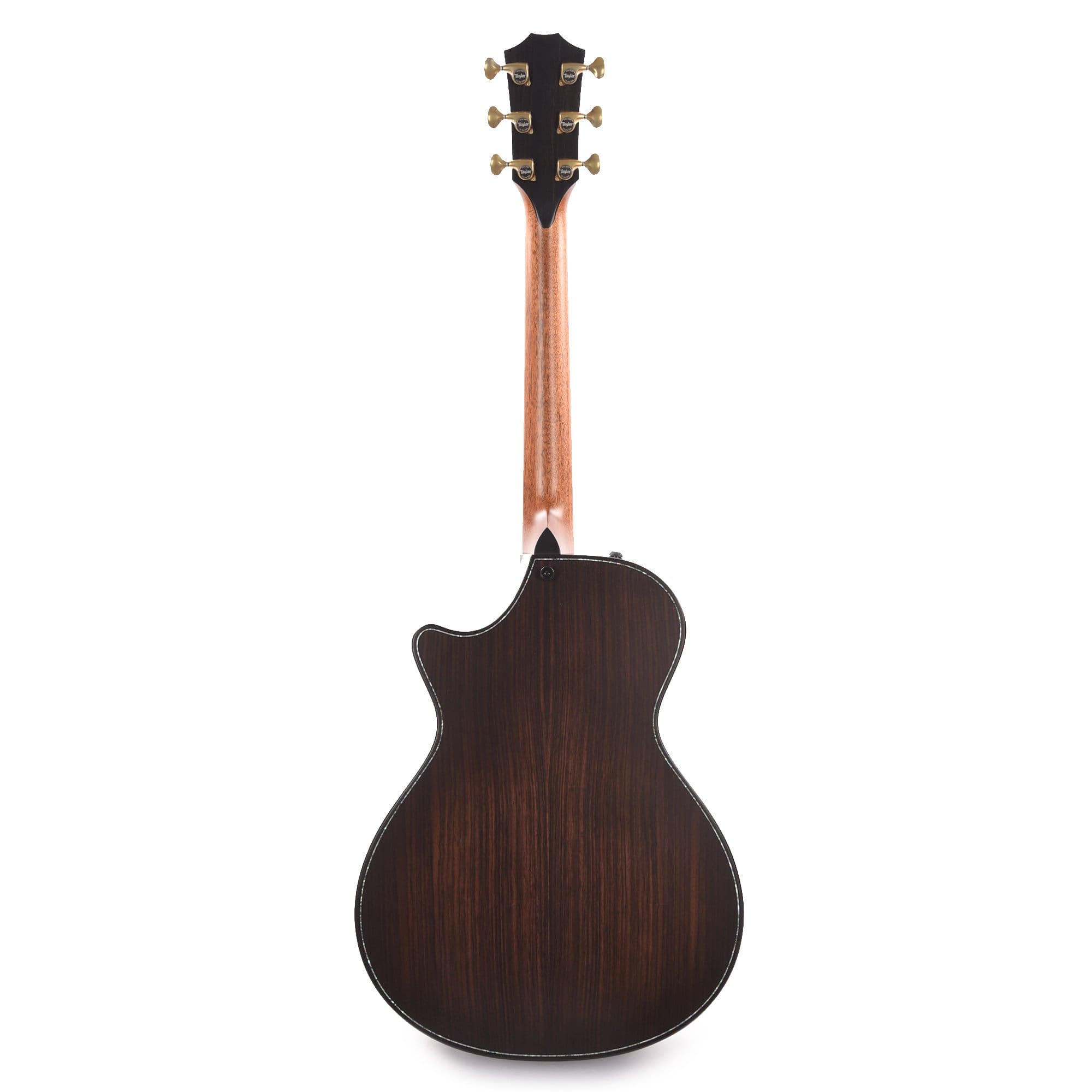 Taylor Builder's Edition 912ce Grand Concert Lutz Spruce/Rosewood Natural ES2 Acoustic Guitars / Concert