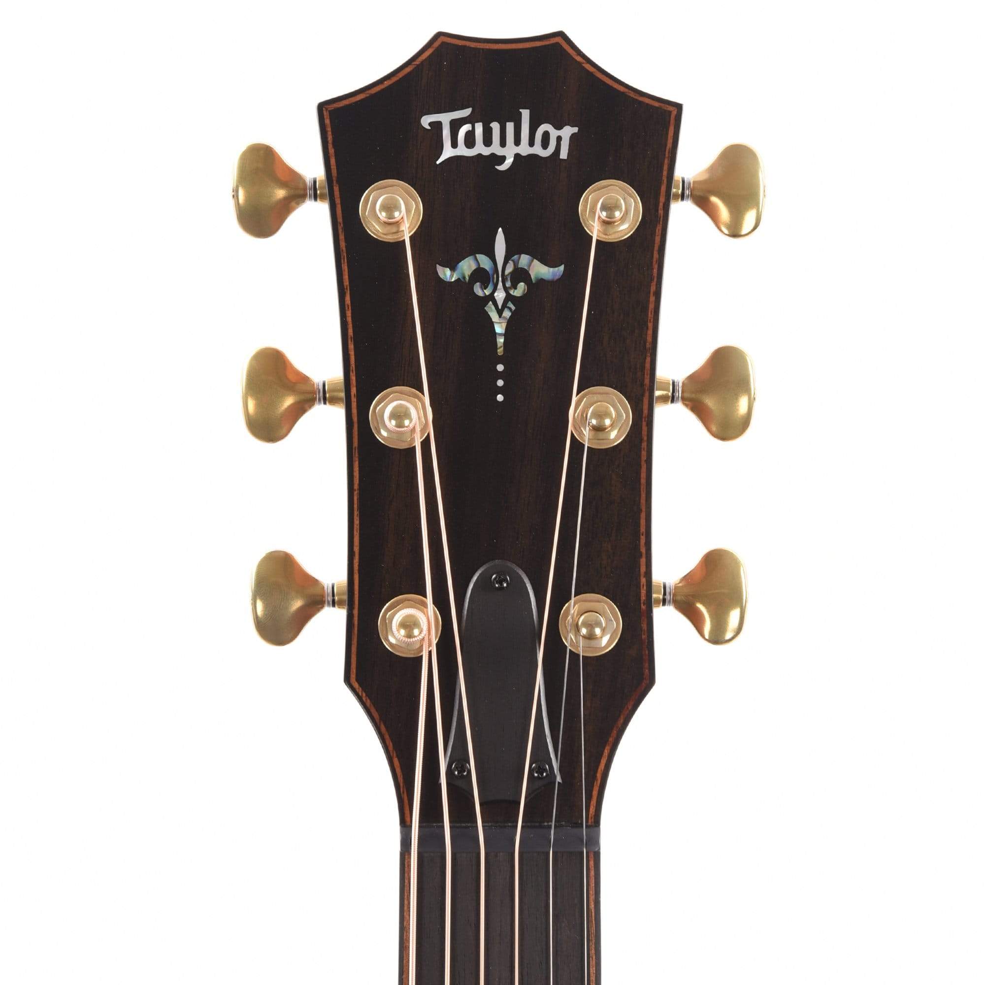 Taylor Builder's Edition 912ce Grand Concert Lutz Spruce/Rosewood Natural ES2 Acoustic Guitars / Concert