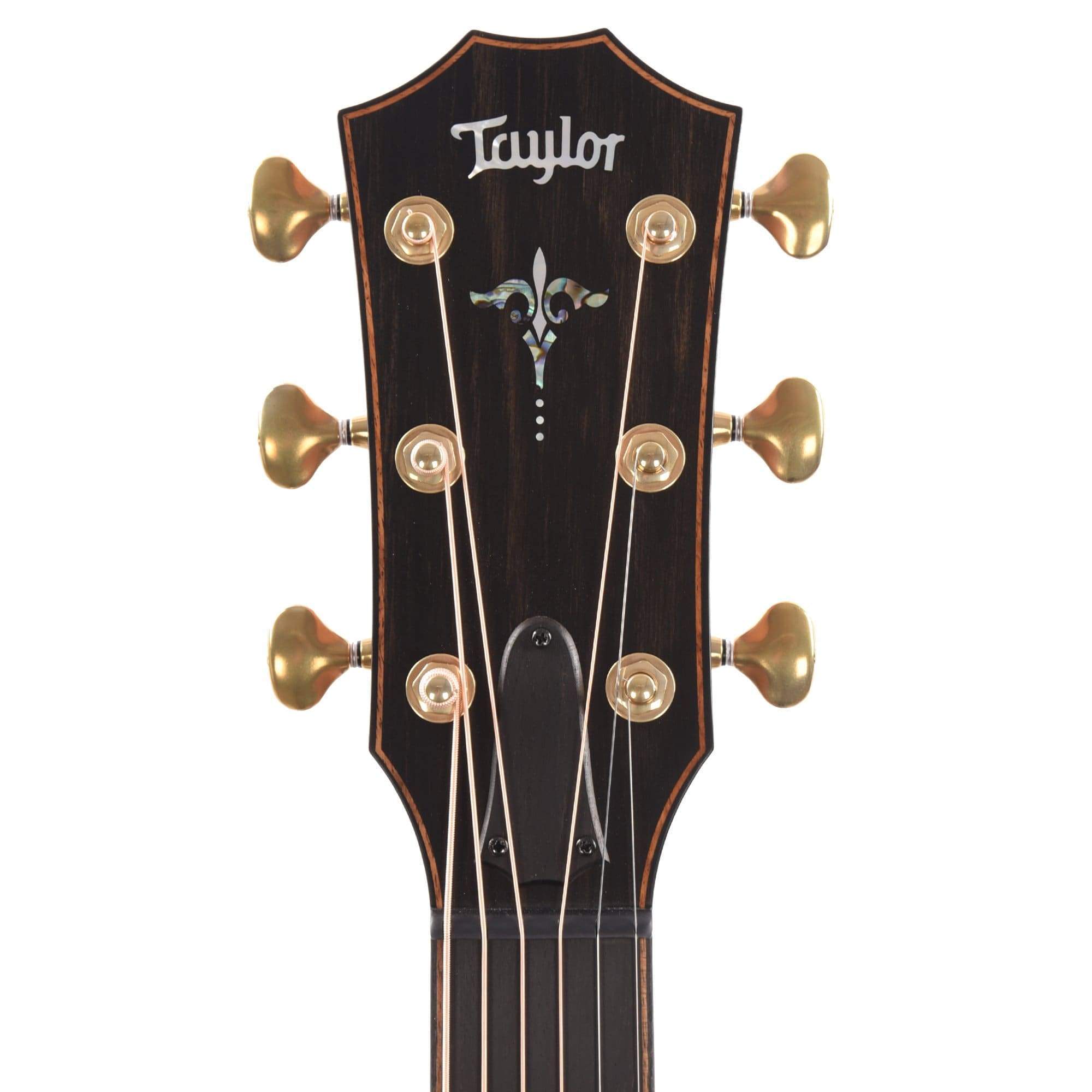 Taylor Builder's Edition 912ce Grand Concert Lutz Spruce/Rosewood Natural ES2 Acoustic Guitars / Concert
