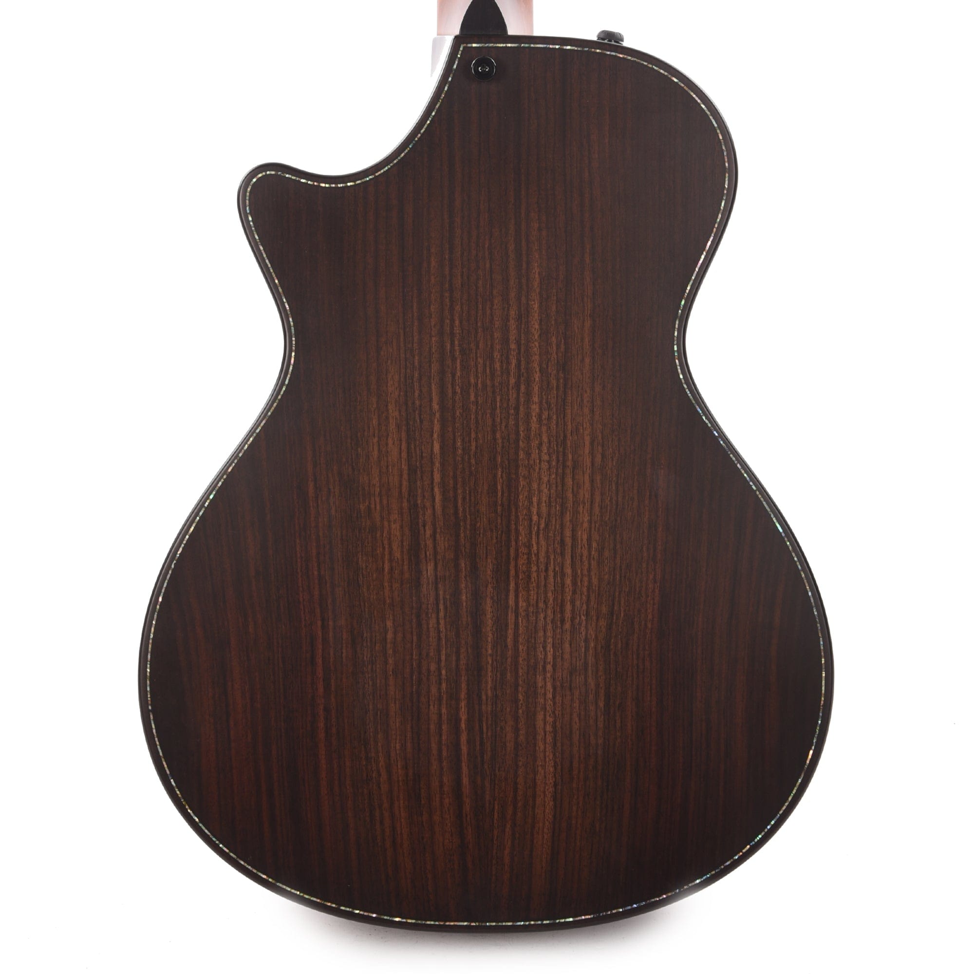 Taylor Builder's Edition 912ce Grand Concert Lutz Spruce/Rosewood Natural ES2 Acoustic Guitars / Concert