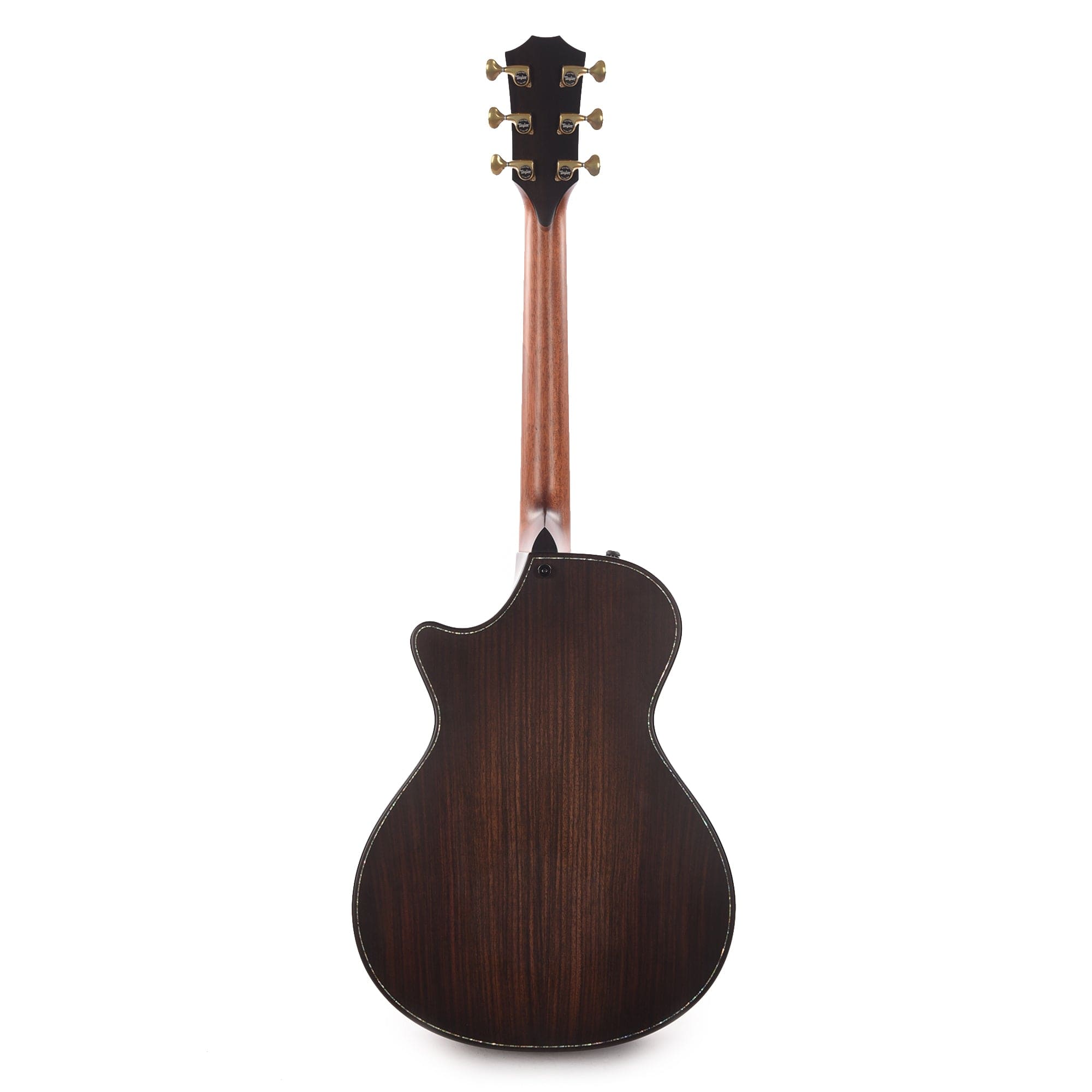 Taylor Builder's Edition 912ce Grand Concert Lutz Spruce/Rosewood Natural ES2 Acoustic Guitars / Concert