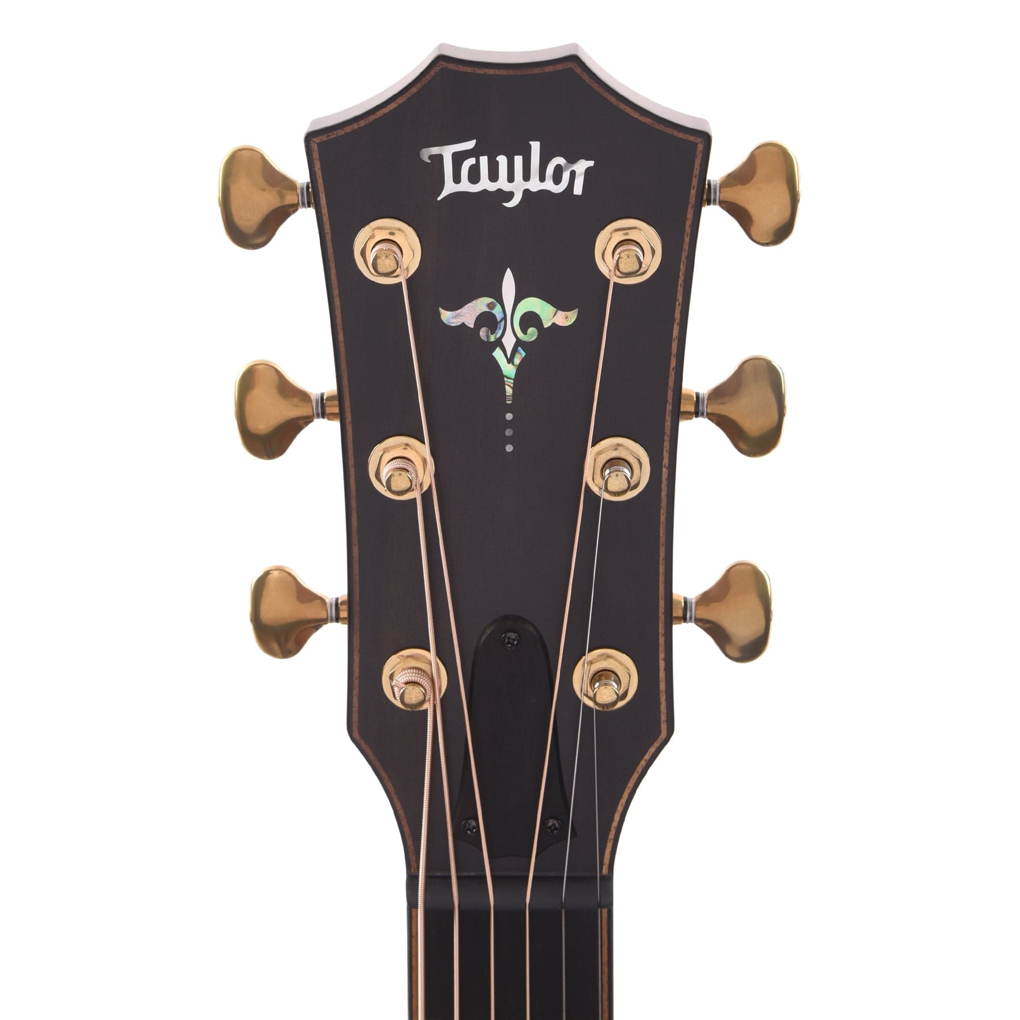 Taylor Builder's Edition 912ce Grand Concert Lutz Spruce/Rosewood Natural ES2 Acoustic Guitars / Concert