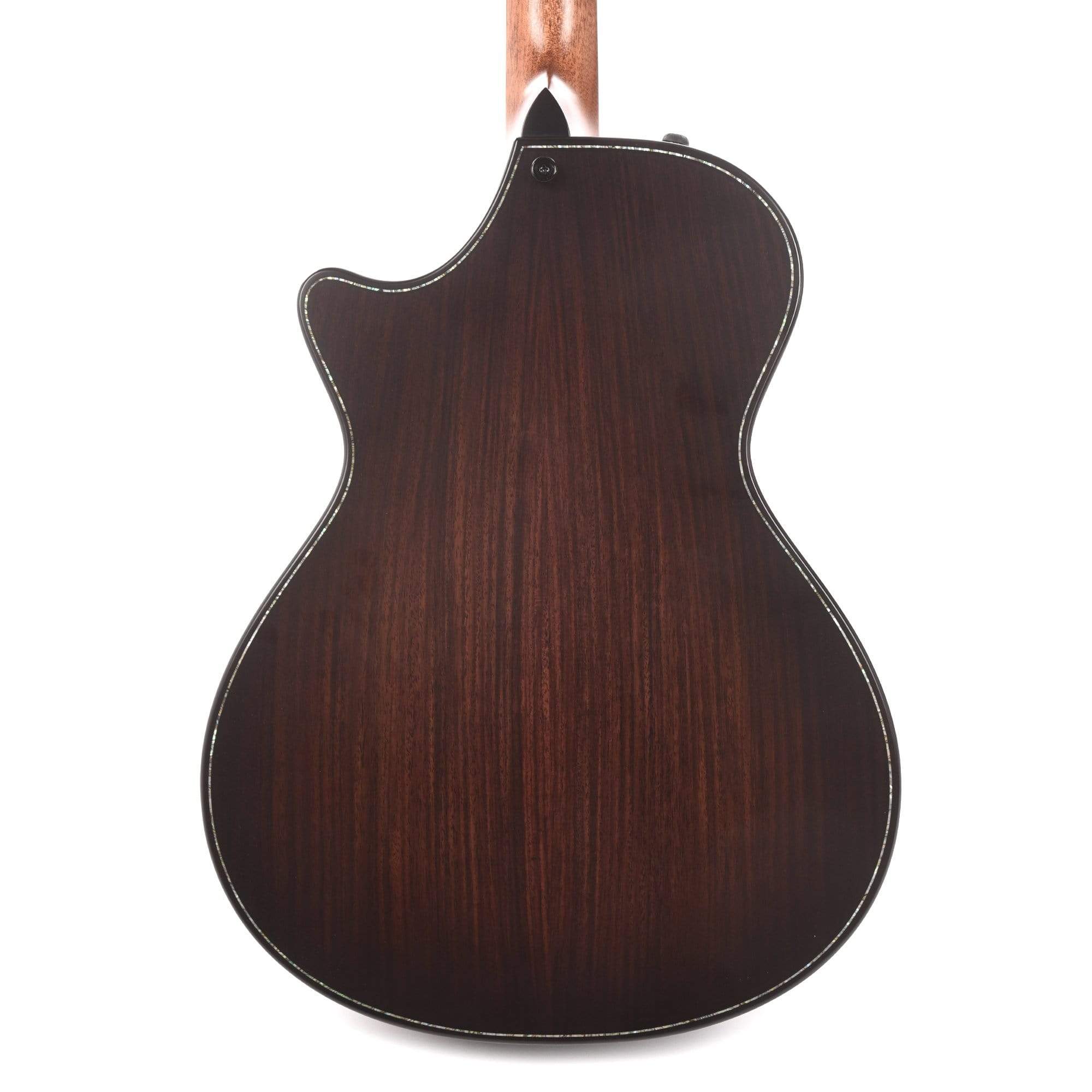Taylor Builder's Edition 912ce Grand Concert Lutz Spruce/Rosewood Natural ES2 Acoustic Guitars / Concert