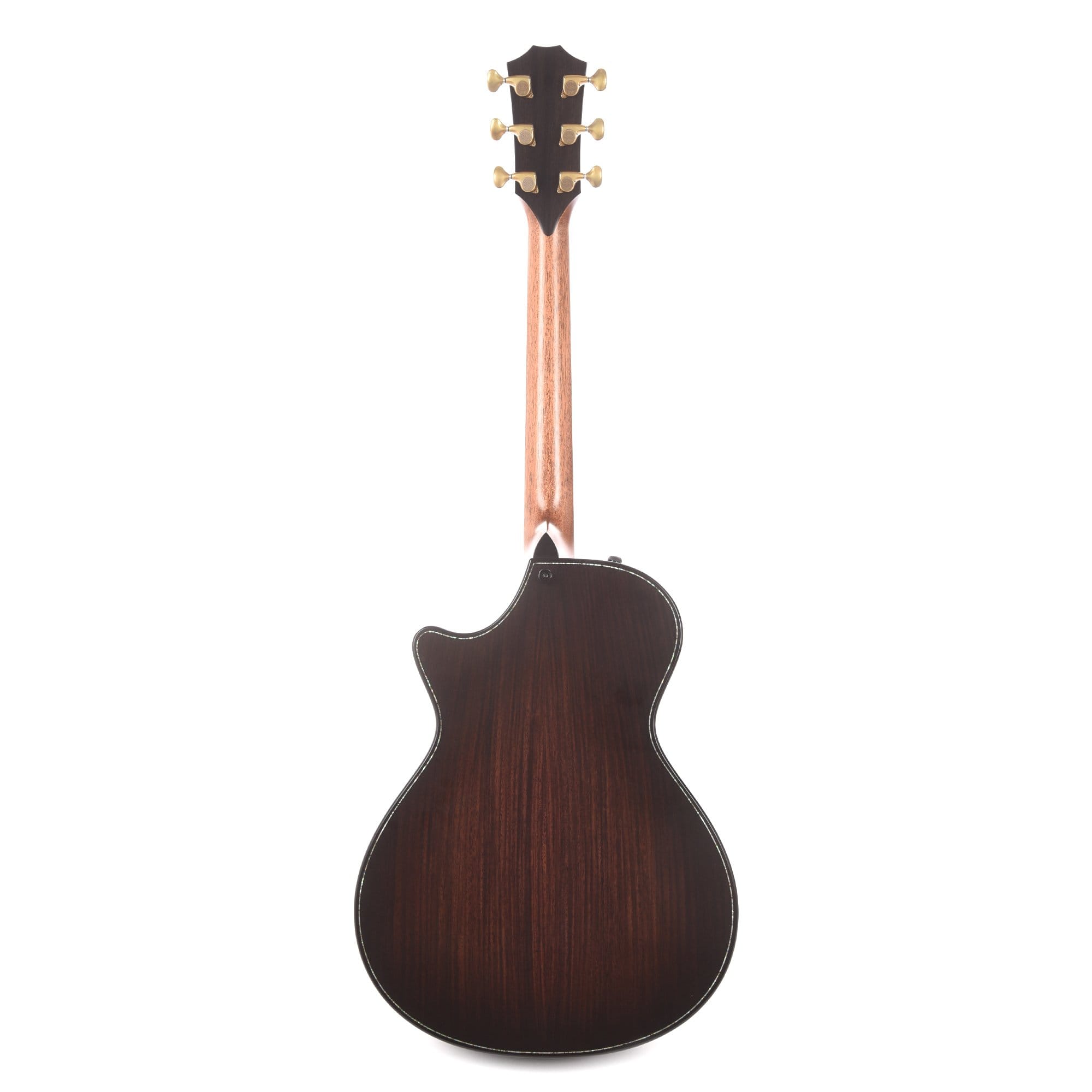 Taylor Builder's Edition 912ce Grand Concert Lutz Spruce/Rosewood Natural ES2 Acoustic Guitars / Concert