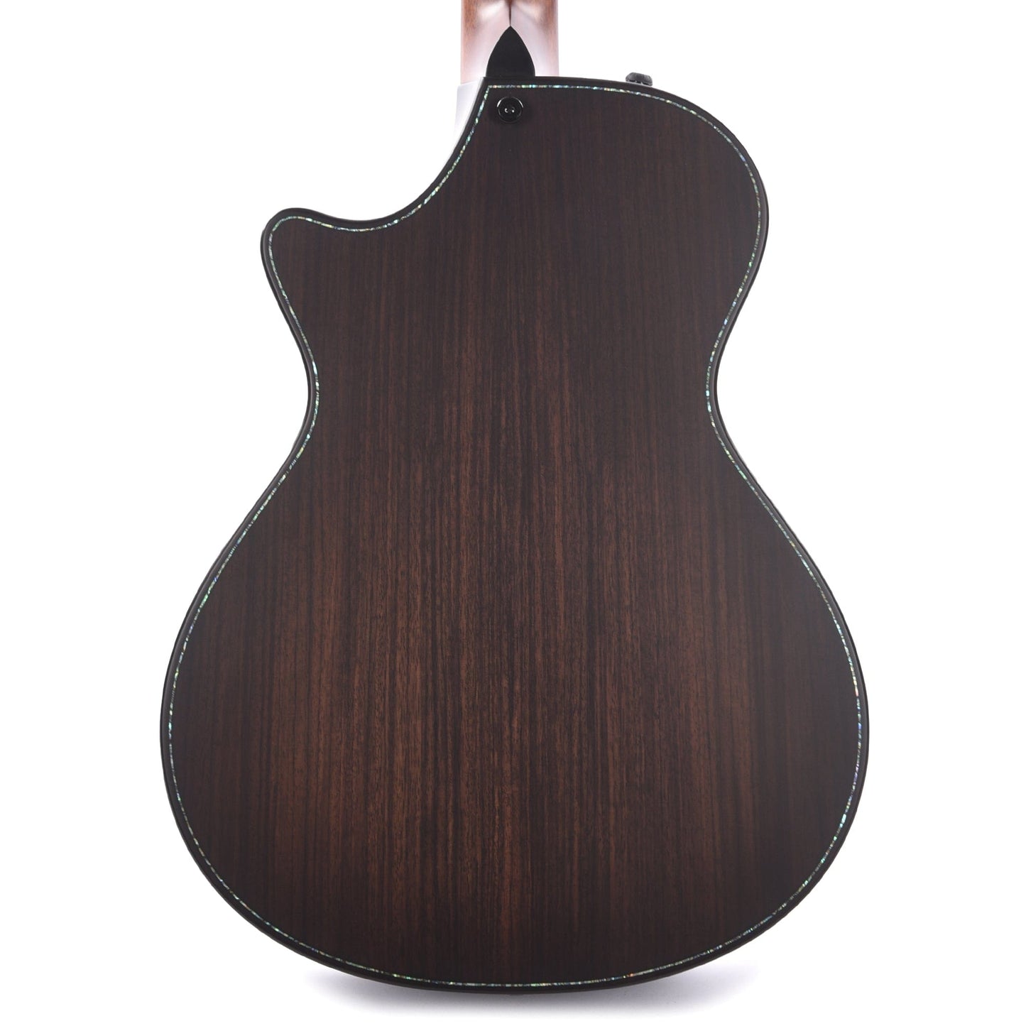 Taylor Builder's Edition 912ce Grand Concert Lutz Spruce/Rosewood Natural ES2 Acoustic Guitars / Concert
