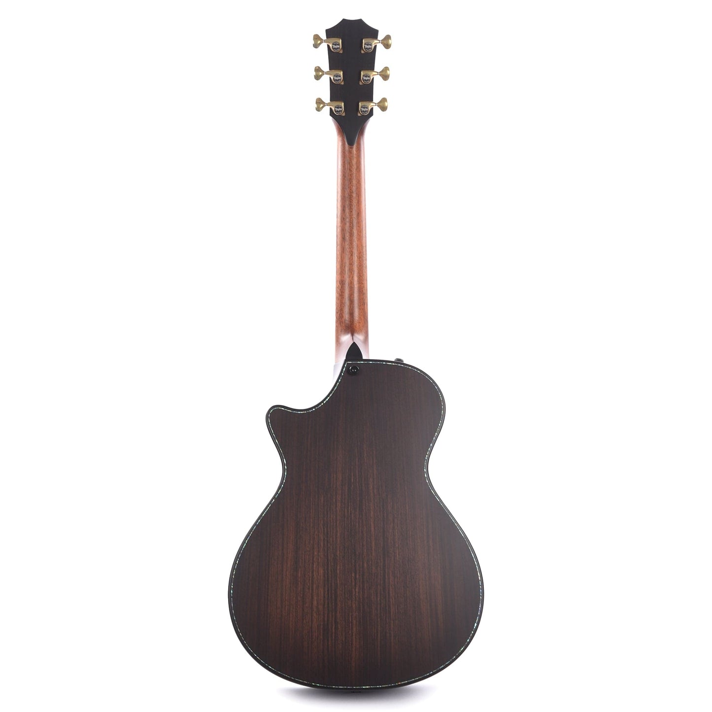 Taylor Builder's Edition 912ce Grand Concert Lutz Spruce/Rosewood Natural ES2 Acoustic Guitars / Concert