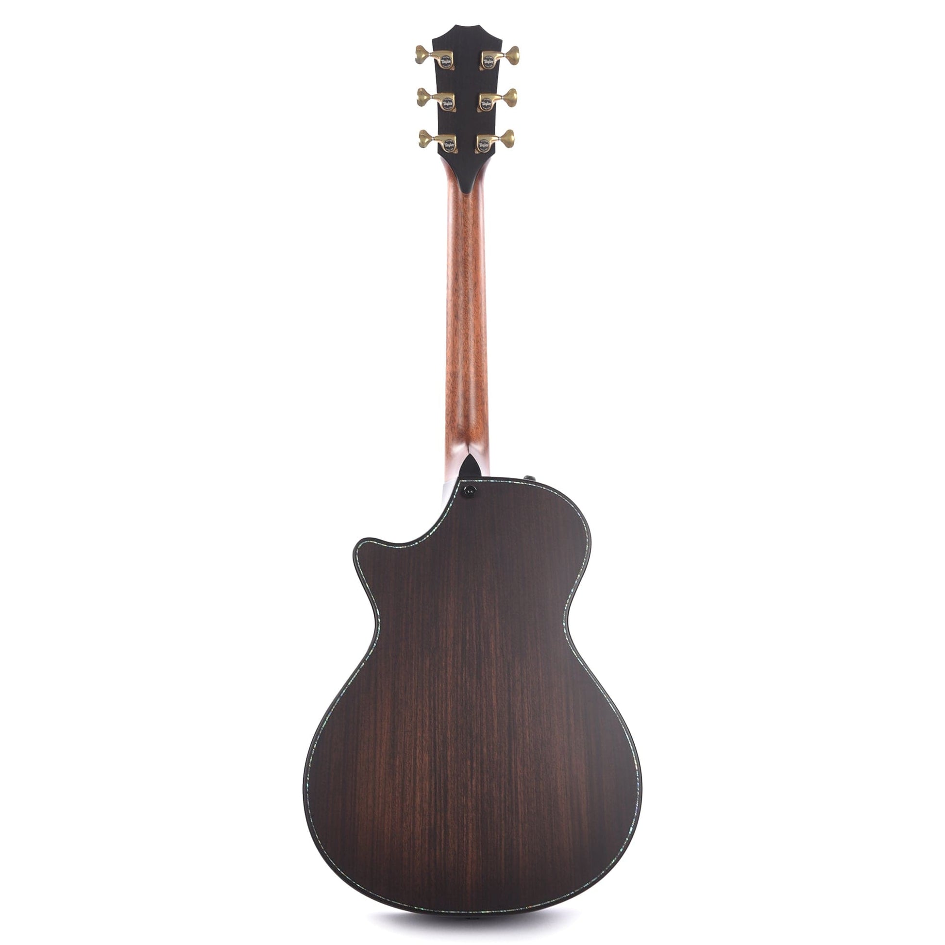 Taylor Builder's Edition 912ce Grand Concert Lutz Spruce/Rosewood Natural ES2 Acoustic Guitars / Concert
