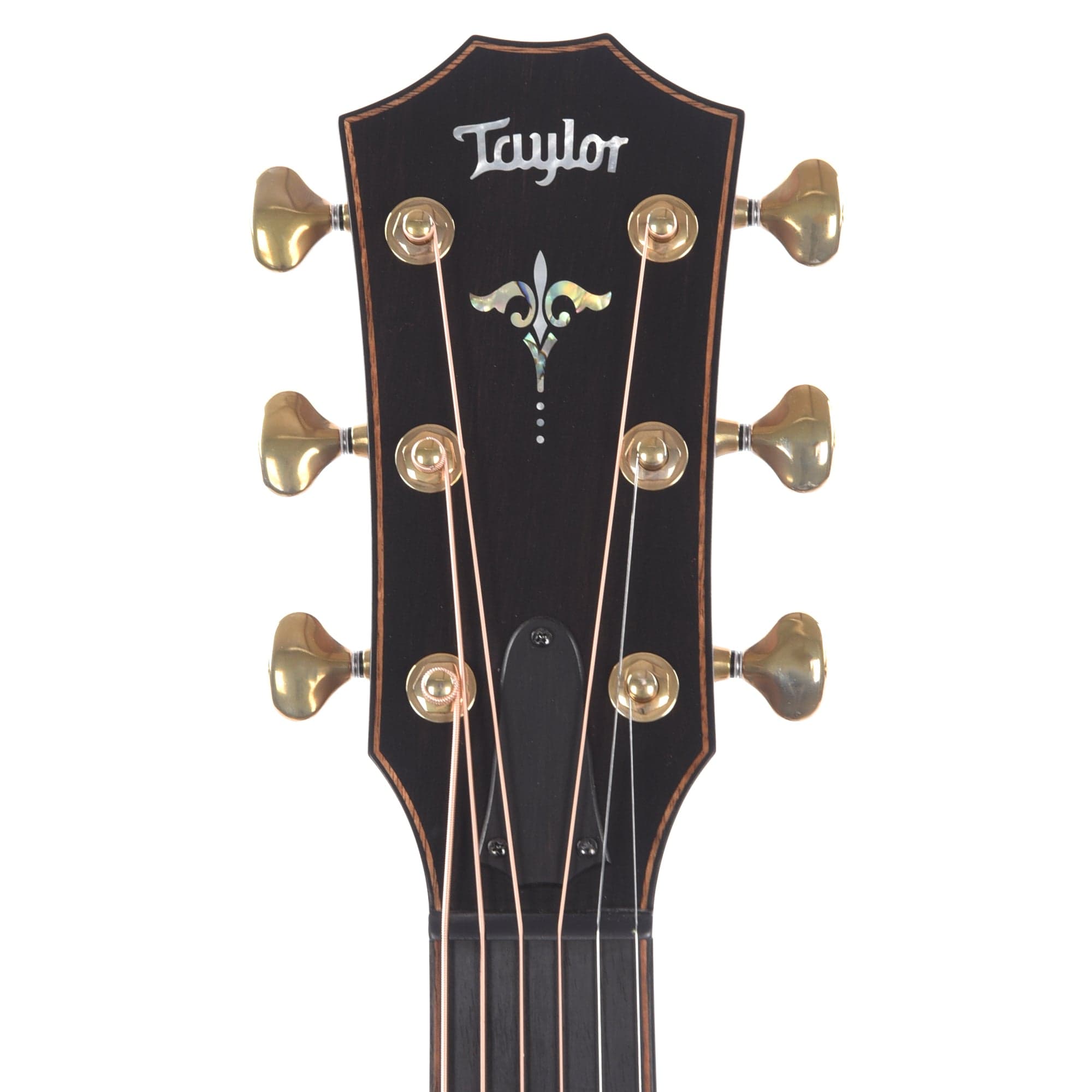 Taylor Builder's Edition 912ce Grand Concert Lutz Spruce/Rosewood Natural ES2 Acoustic Guitars / Concert
