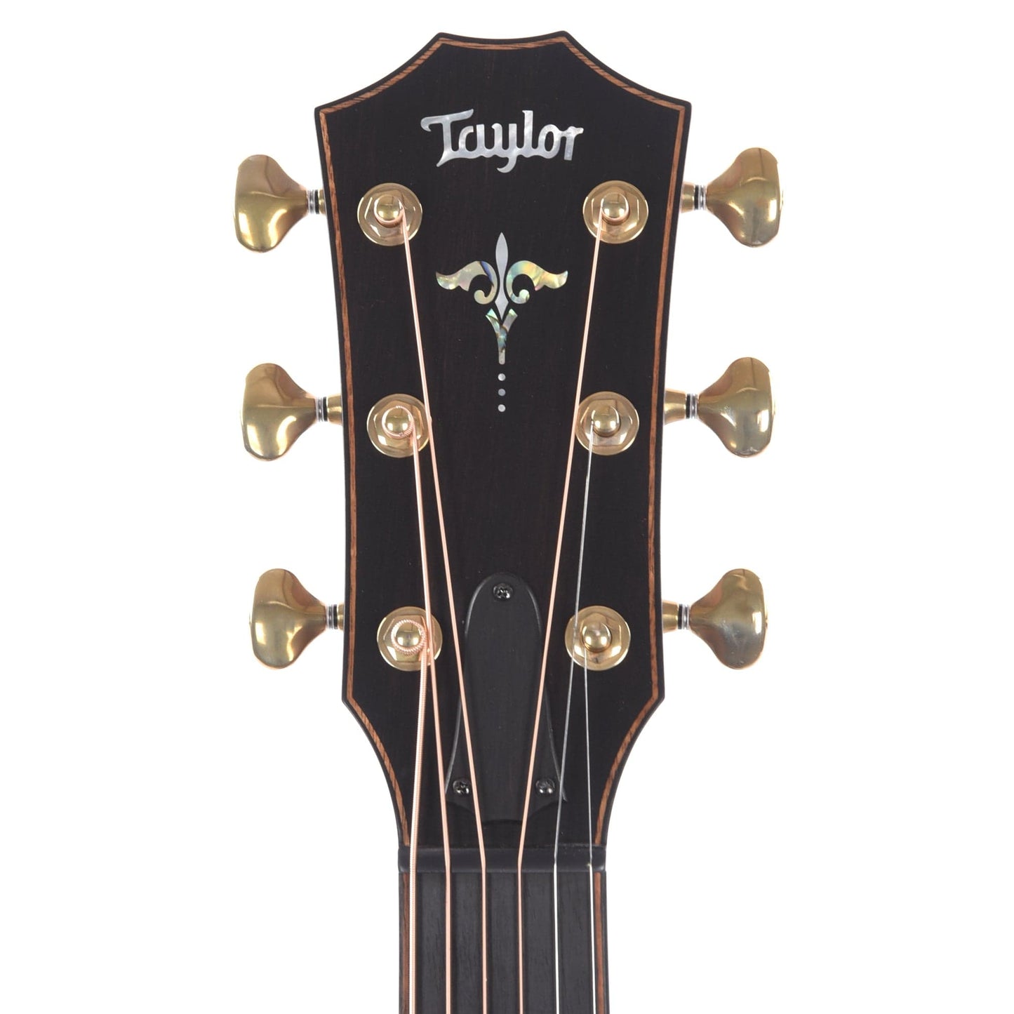 Taylor Builder's Edition 912ce Grand Concert Lutz Spruce/Rosewood Natural ES2 Acoustic Guitars / Concert
