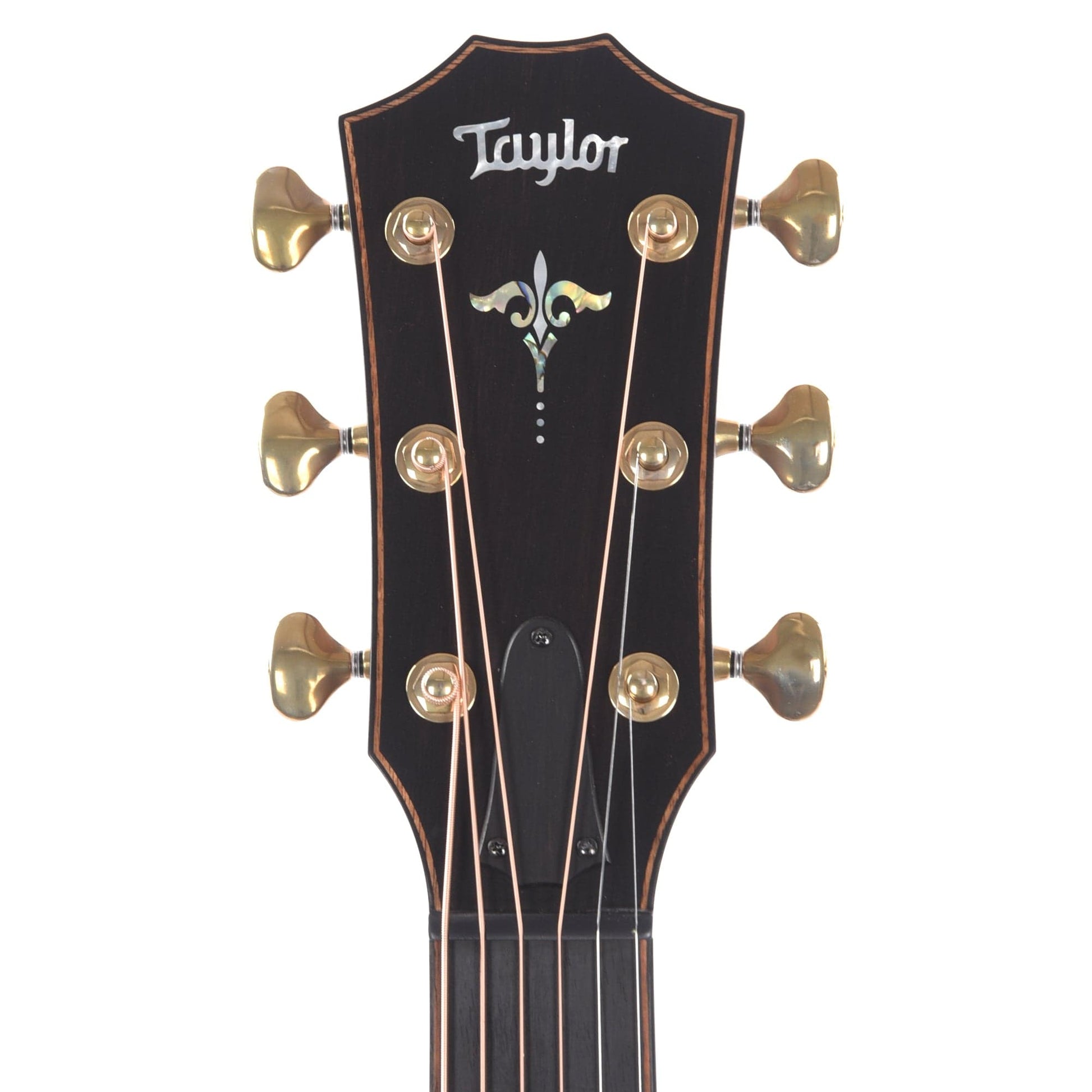 Taylor Builder's Edition 912ce Grand Concert Lutz Spruce/Rosewood Natural ES2 Acoustic Guitars / Concert