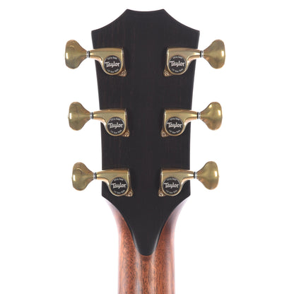 Taylor Builder's Edition 912ce Grand Concert Lutz Spruce/Rosewood Natural ES2 Acoustic Guitars / Concert