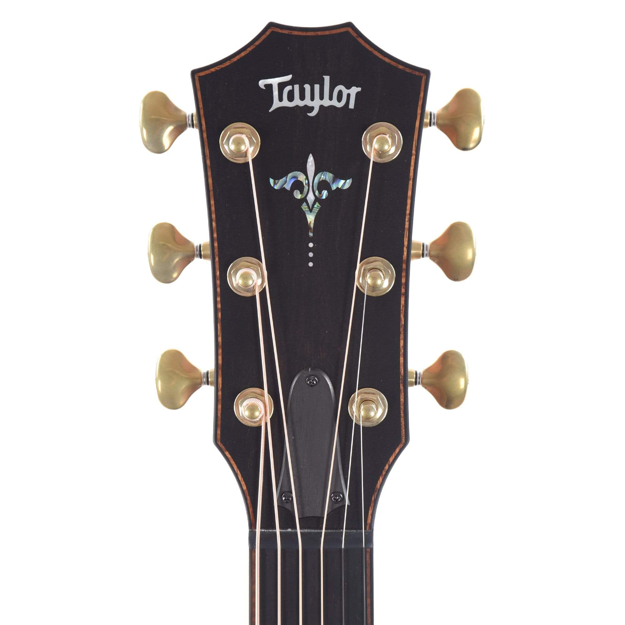 Taylor Builder's Edition 912ce Grand Concert Lutz Spruce/Rosewood Natural ES2 Acoustic Guitars / Concert
