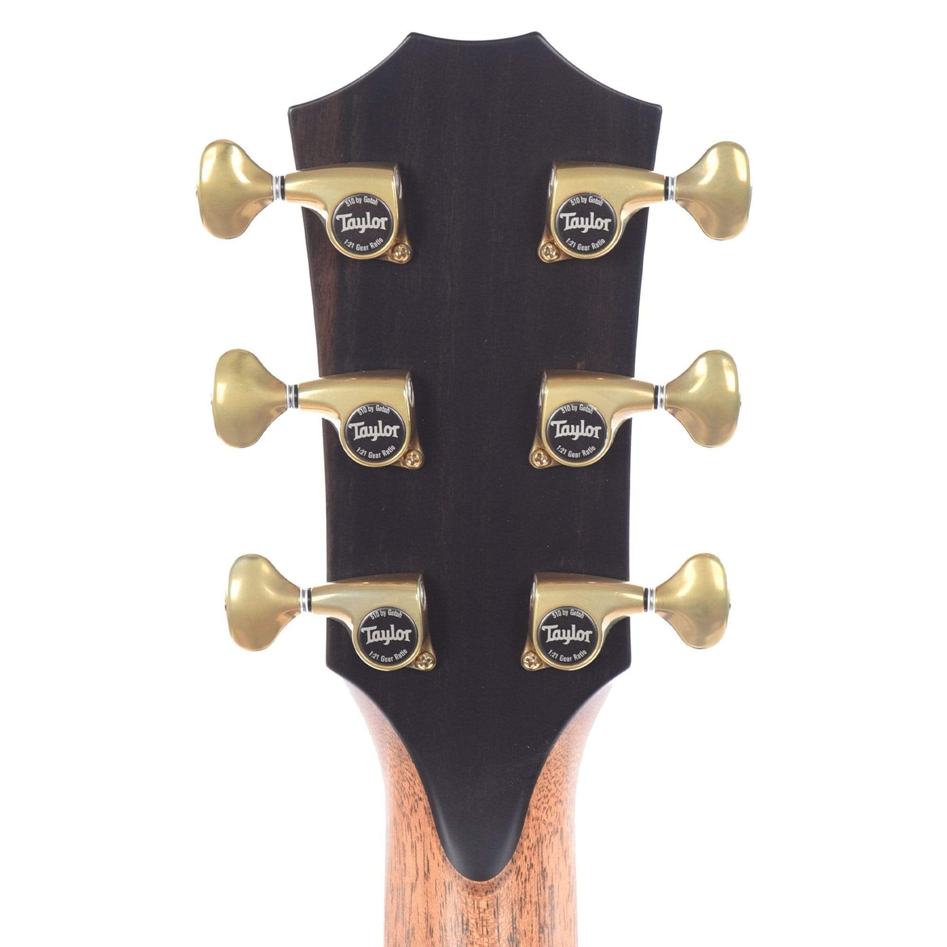 Taylor Builder's Edition 912ce Grand Concert Lutz Spruce/Rosewood Natural ES2 Acoustic Guitars / Concert