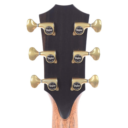 Taylor Builder's Edition 912ce Grand Concert Lutz Spruce/Rosewood Natural ES2 Acoustic Guitars / Concert