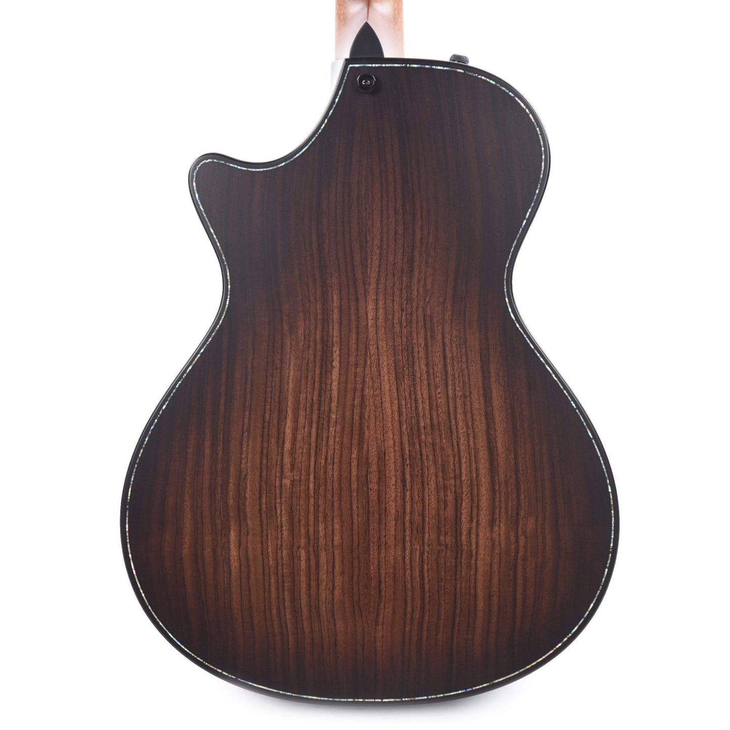 Taylor Builder's Edition 912ce Grand Concert Lutz Spruce/Rosewood Natural ES2 Acoustic Guitars / Concert