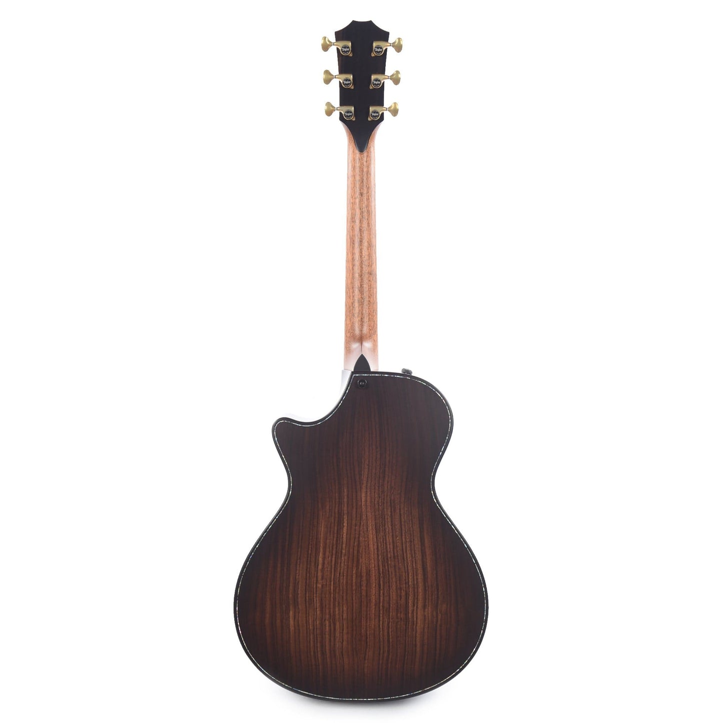 Taylor Builder's Edition 912ce Grand Concert Lutz Spruce/Rosewood Natural ES2 Acoustic Guitars / Concert