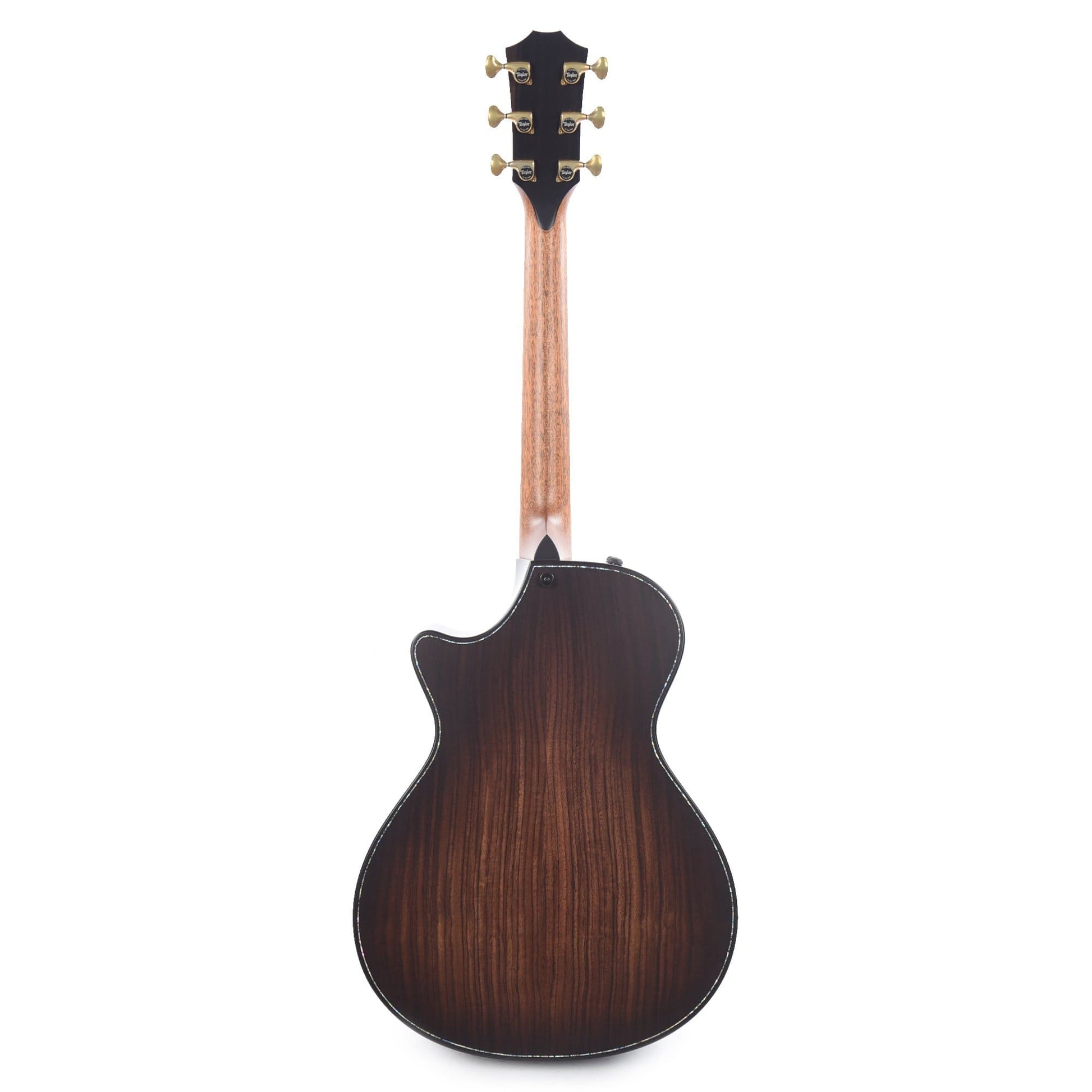 Taylor Builder's Edition 912ce Grand Concert Lutz Spruce/Rosewood Natural ES2 Acoustic Guitars / Concert