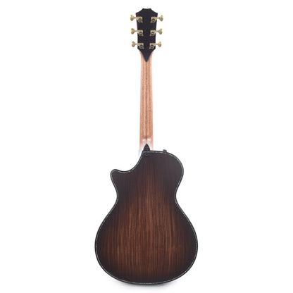 Taylor Builder's Edition 912ce Grand Concert Lutz Spruce/Rosewood Natural ES2 Acoustic Guitars / Concert