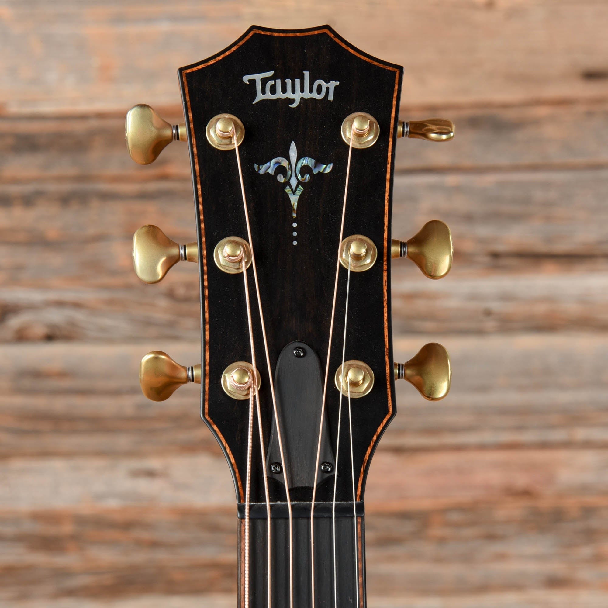 Taylor Builder's Edition 912ce Grand Concert Lutz Spruce/Rosewood Natural ES2 Acoustic Guitars / Concert