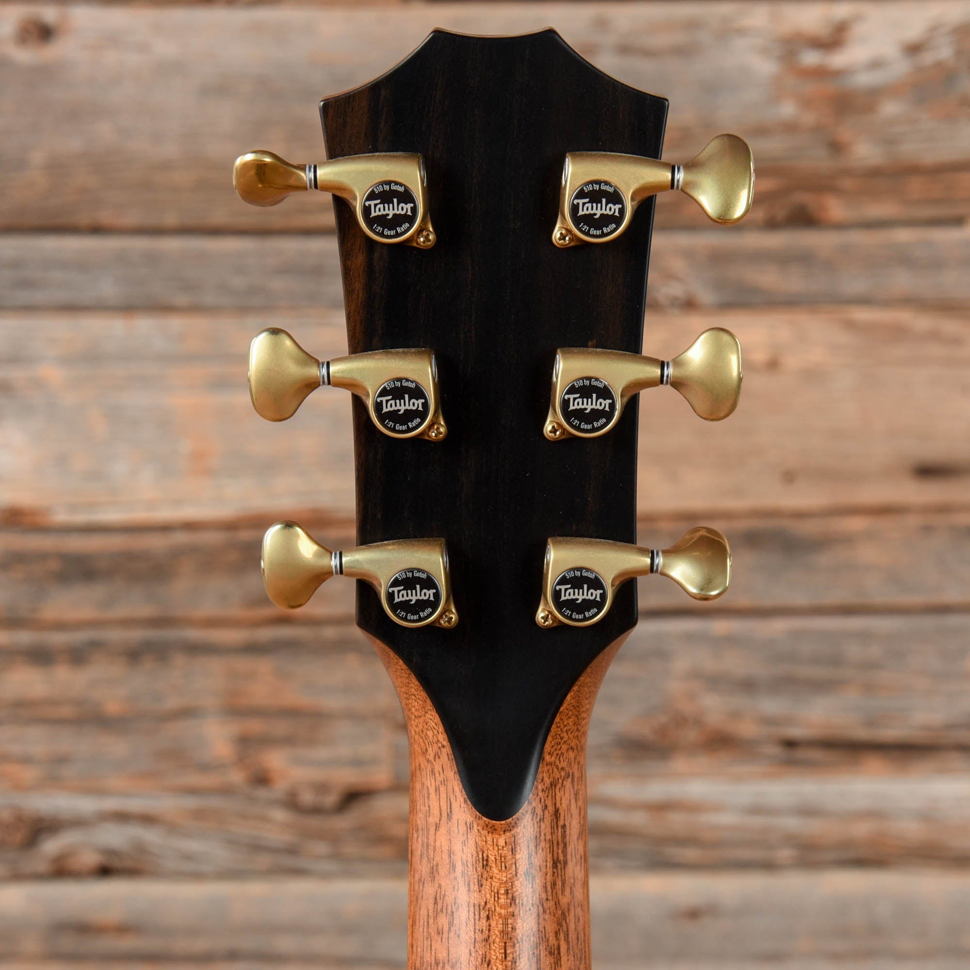 Taylor Builder's Edition 912ce Grand Concert Lutz Spruce/Rosewood Natural ES2 Acoustic Guitars / Concert