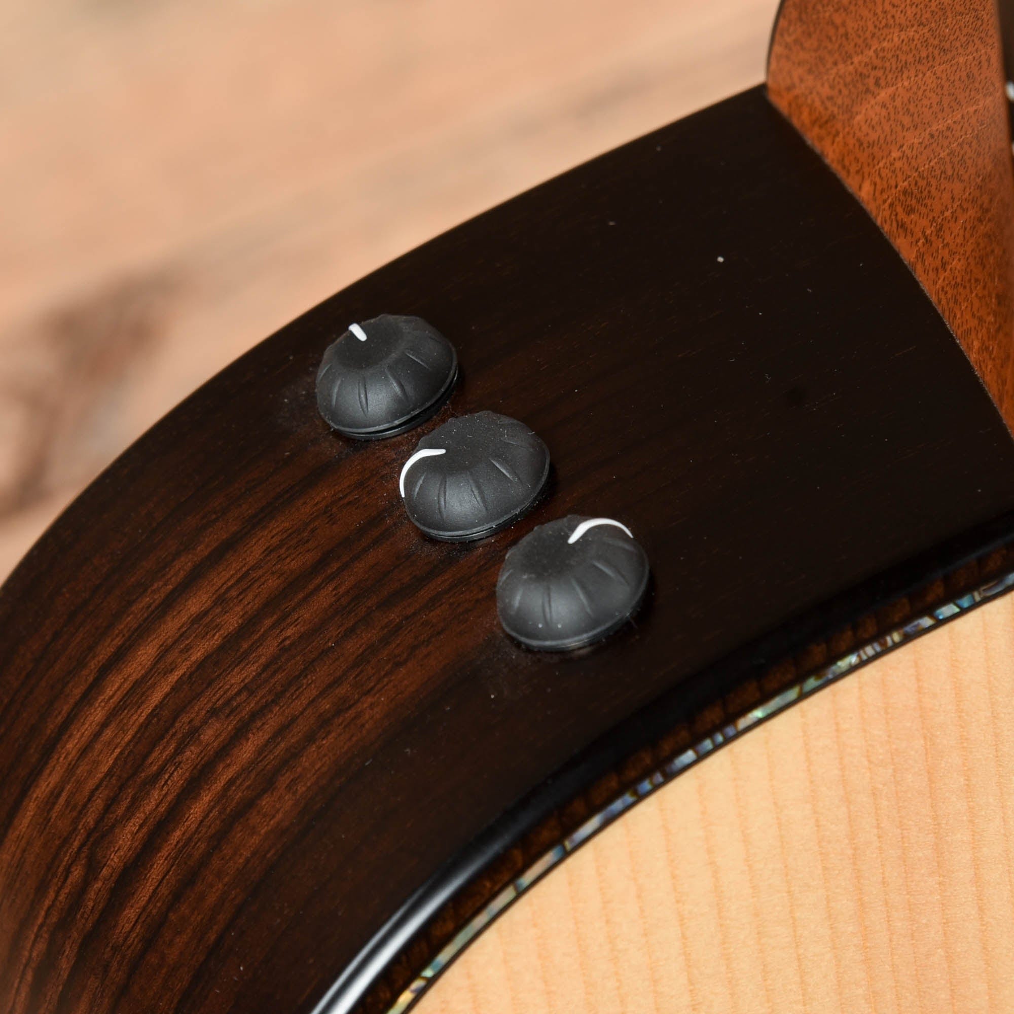 Taylor Builder's Edition 912ce Grand Concert Lutz Spruce/Rosewood Natural ES2 Acoustic Guitars / Concert