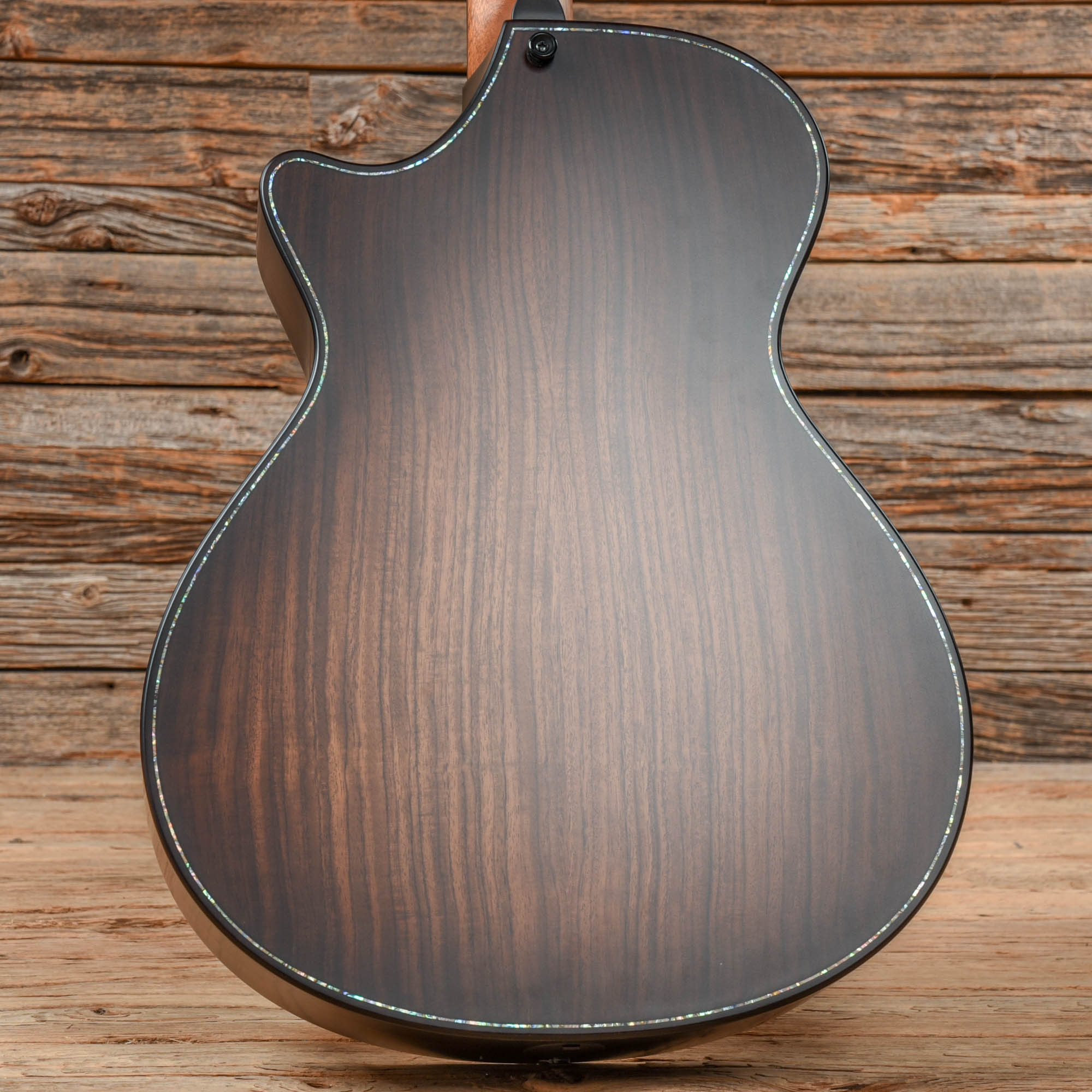Taylor Builder's Edition 912ce Grand Concert Lutz Spruce/Rosewood Natural ES2 Acoustic Guitars / Concert