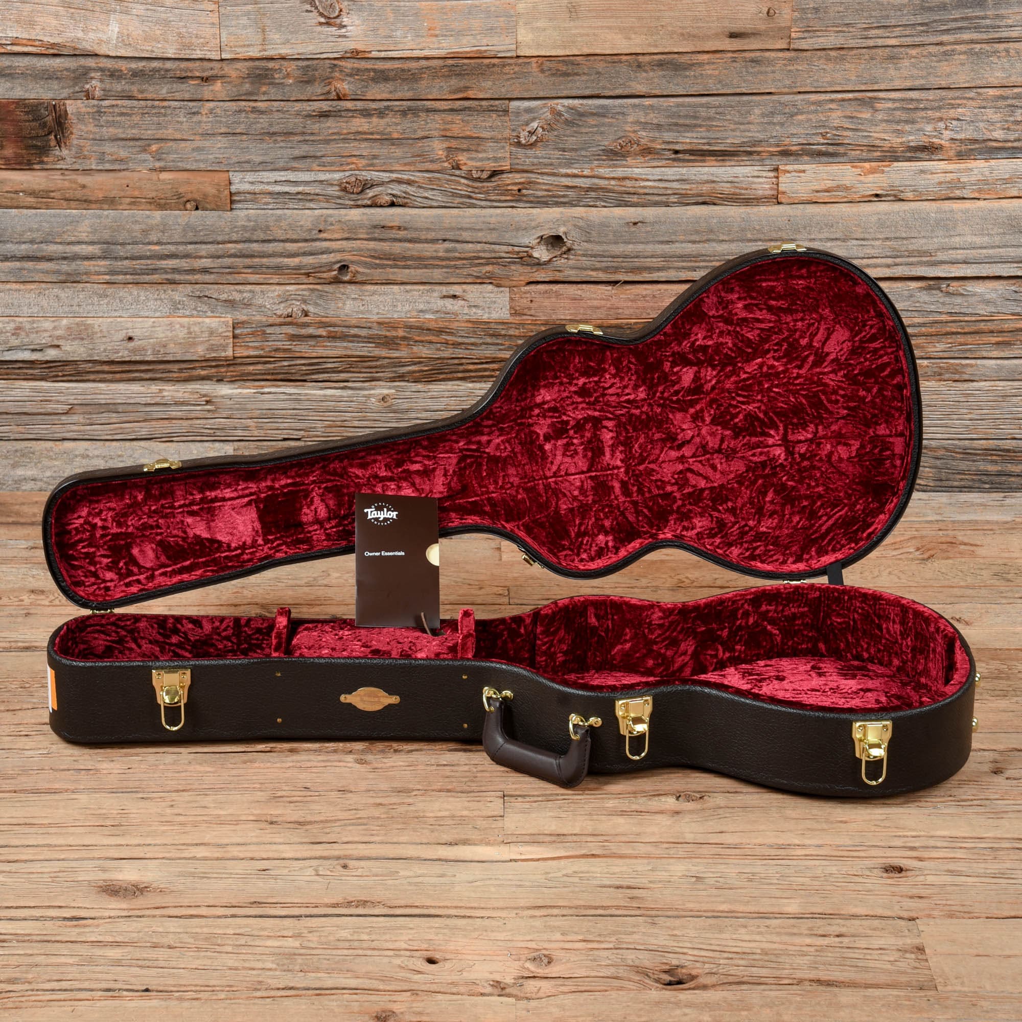 Taylor Builder's Edition 912ce Grand Concert Lutz Spruce/Rosewood Natural ES2 Acoustic Guitars / Concert