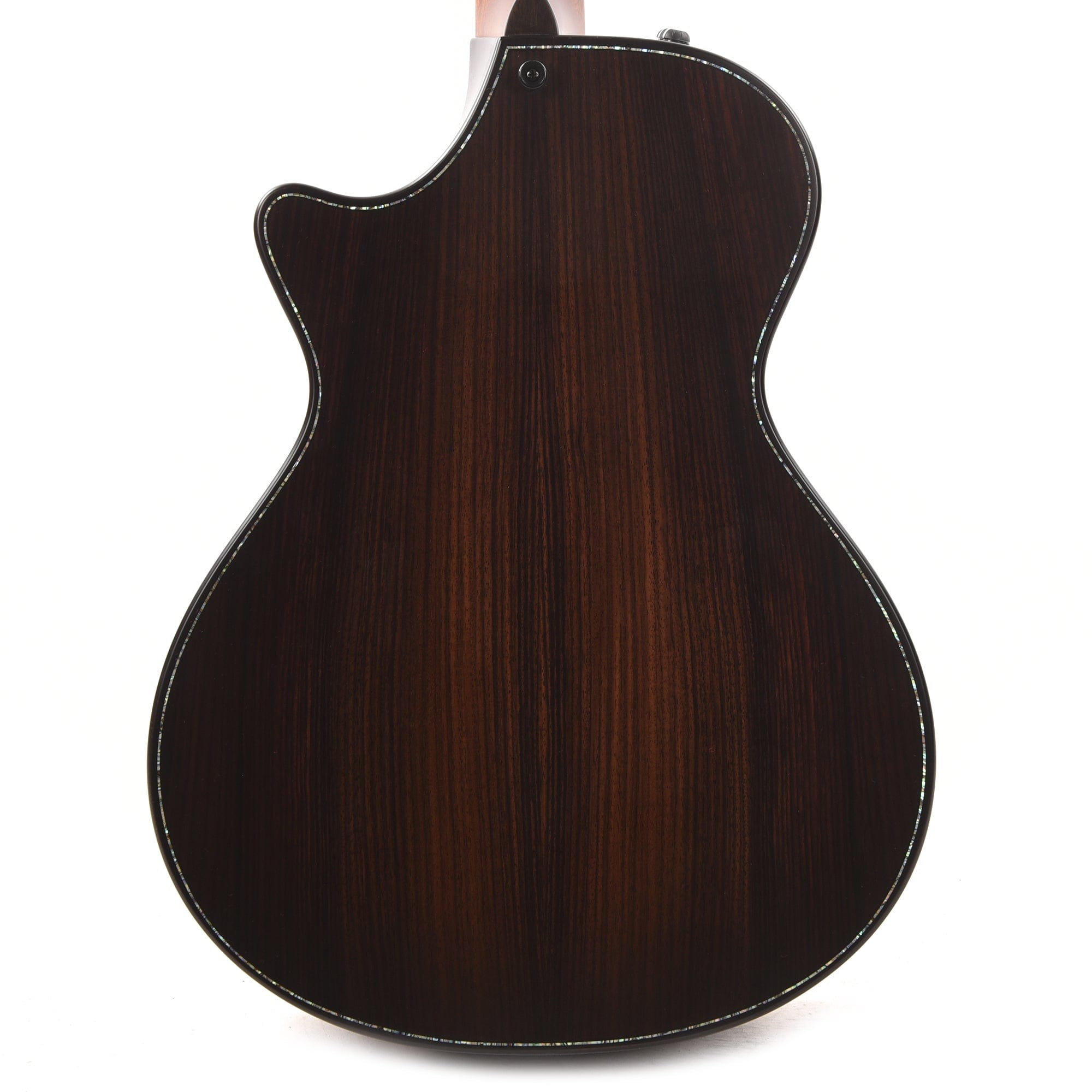 Taylor Builder's Edition 912ce Grand Concert Lutz Spruce/Rosewood Wild Honey Burst ES2 Acoustic Guitars / Concert