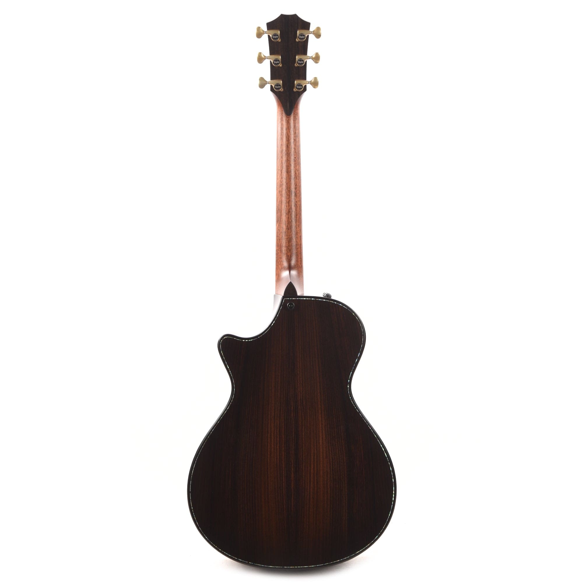 Taylor Builder's Edition 912ce Grand Concert Lutz Spruce/Rosewood Wild Honey Burst ES2 Acoustic Guitars / Concert