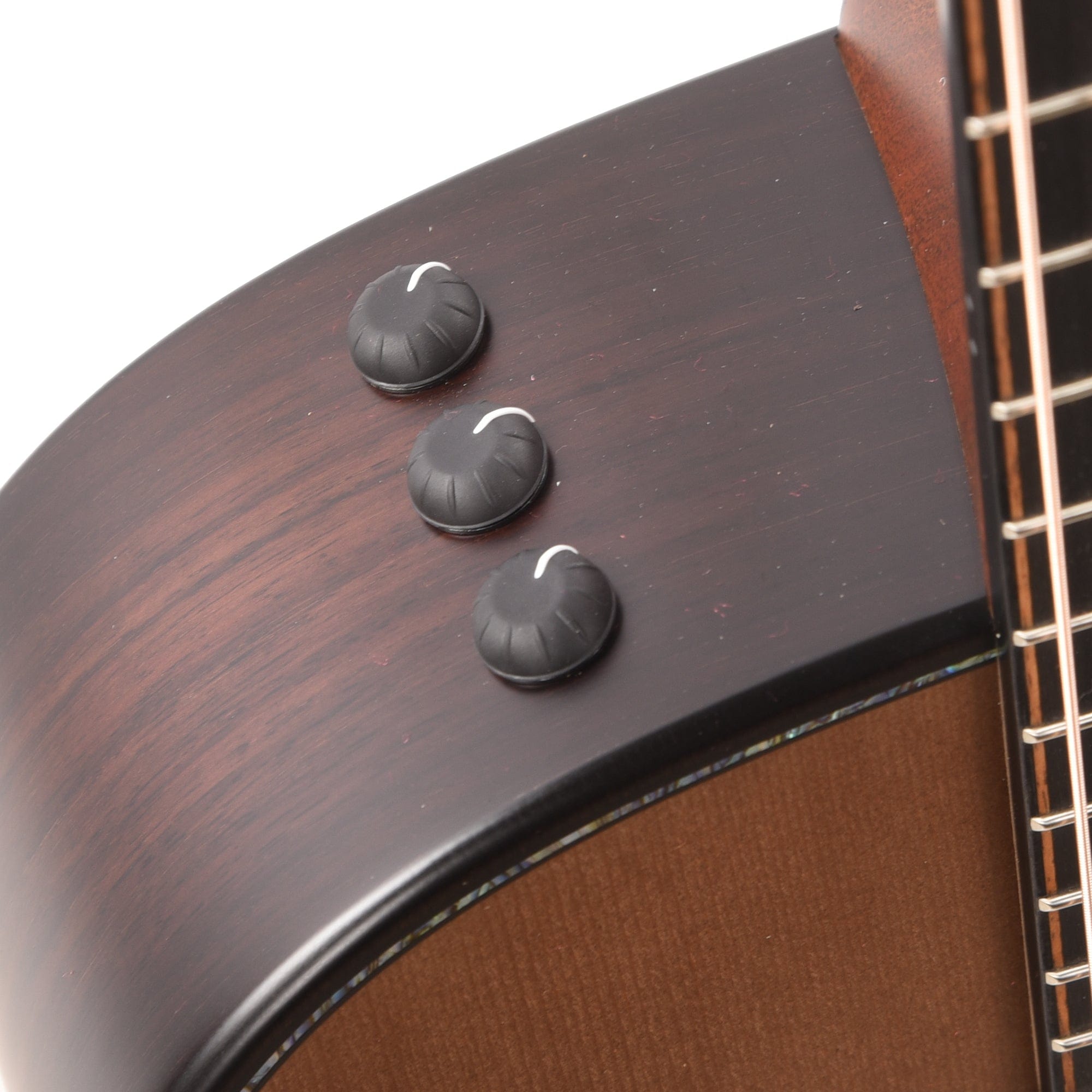 Taylor Builder's Edition 912ce Grand Concert Lutz Spruce/Rosewood Wild Honey Burst ES2 Acoustic Guitars / Concert