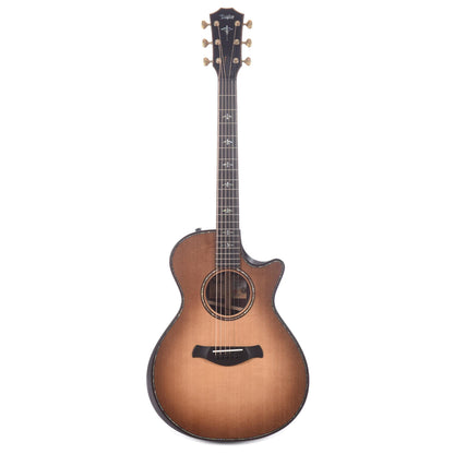 Taylor Builder's Edition 912ce Grand Concert Lutz Spruce/Rosewood Wild Honey Burst ES2 Acoustic Guitars / Concert