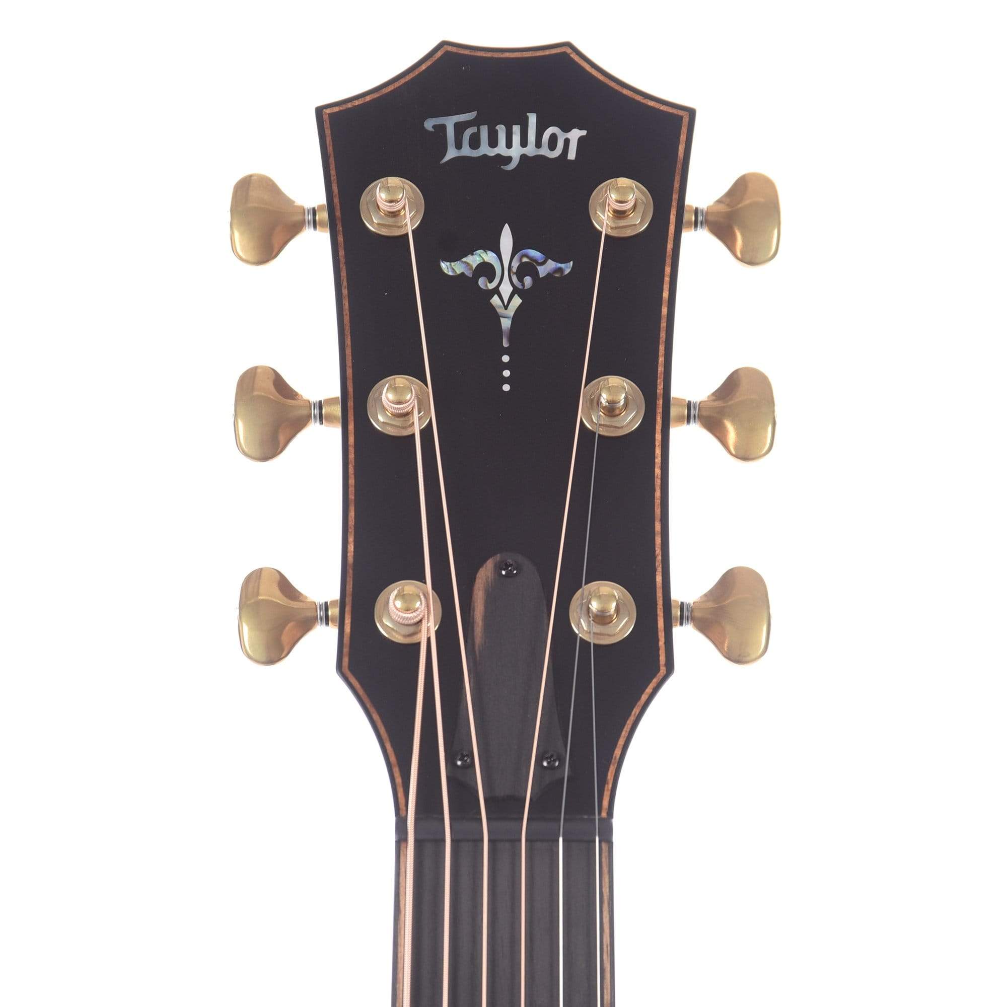 Taylor Builder's Edition 912ce Grand Concert Lutz Spruce/Rosewood Wild Honey Burst ES2 Acoustic Guitars / Concert