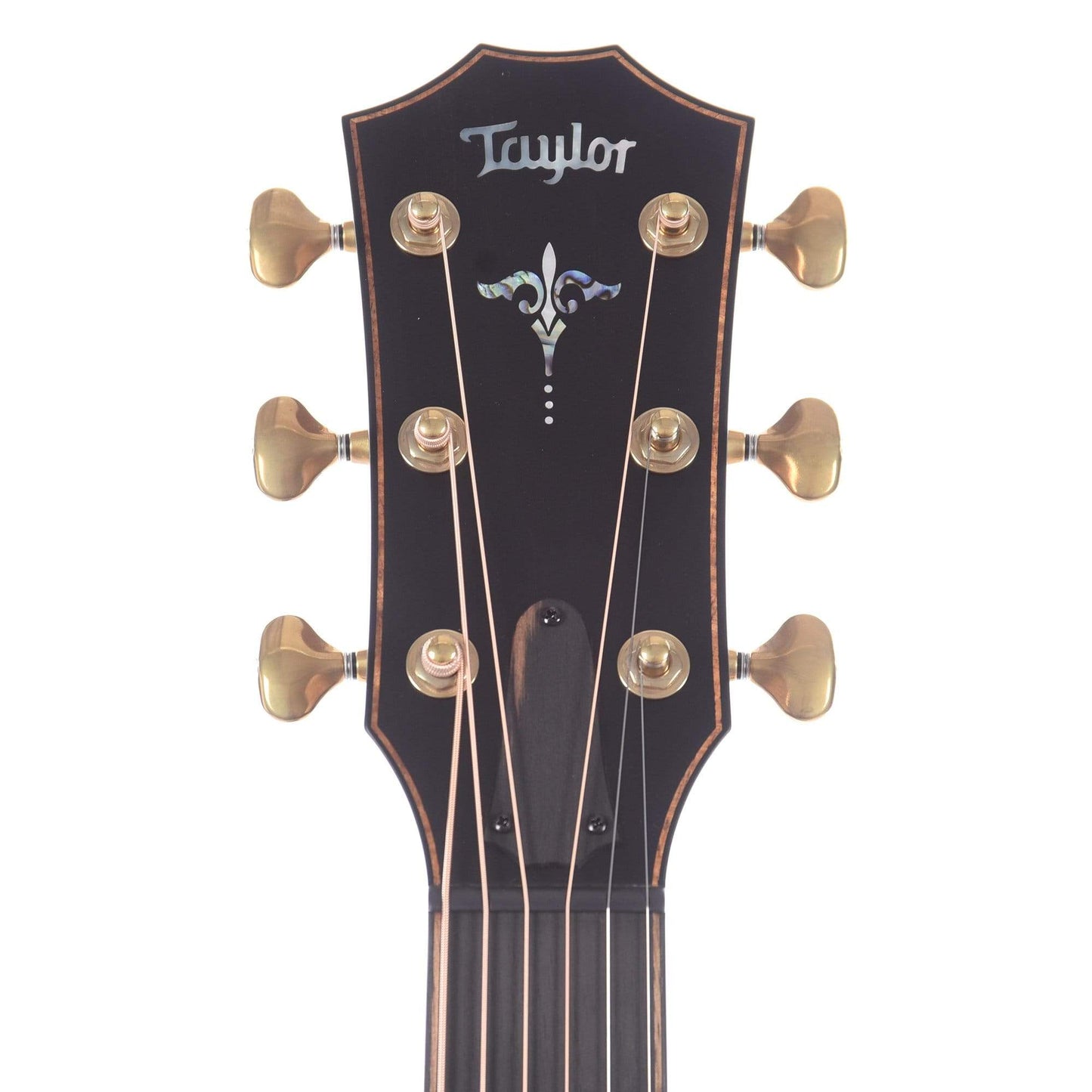 Taylor Builder's Edition 912ce Grand Concert Lutz Spruce/Rosewood Wild Honey Burst ES2 Acoustic Guitars / Concert