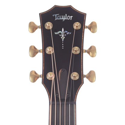 Taylor Builder's Edition 912ce Grand Concert Lutz Spruce/Rosewood Wild Honey Burst ES2 Acoustic Guitars / Concert