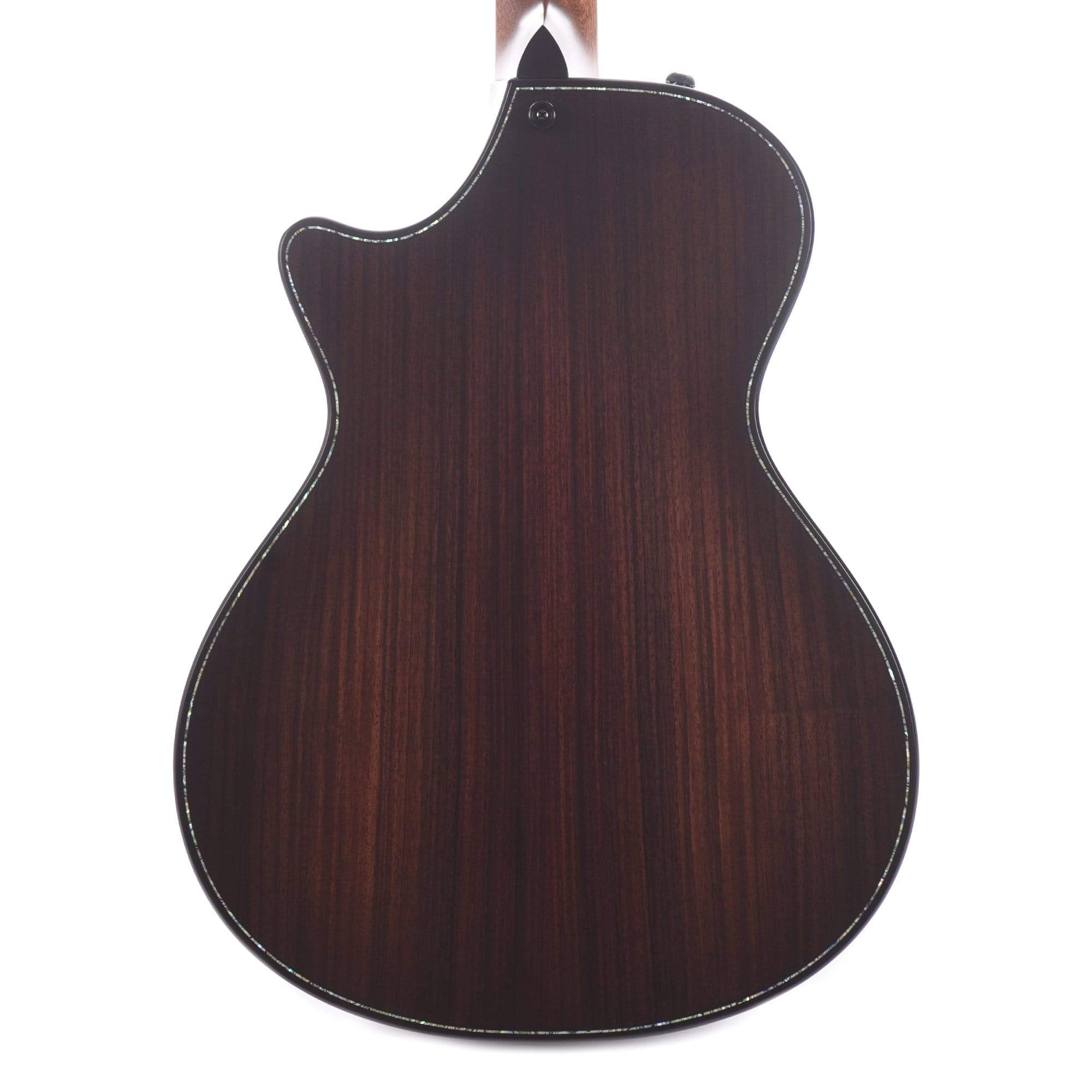 Taylor Builder's Edition 912ce Grand Concert Lutz Spruce/Rosewood Wild Honey Burst ES2 Acoustic Guitars / Concert