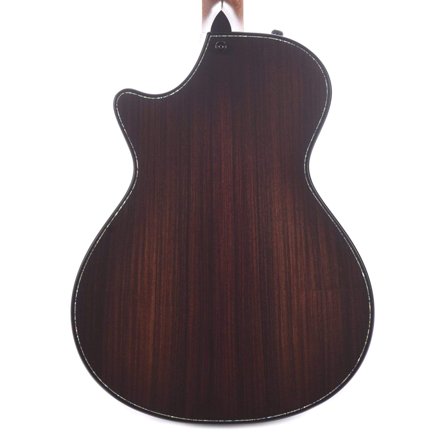 Taylor Builder's Edition 912ce Grand Concert Lutz Spruce/Rosewood Wild Honey Burst ES2 Acoustic Guitars / Concert