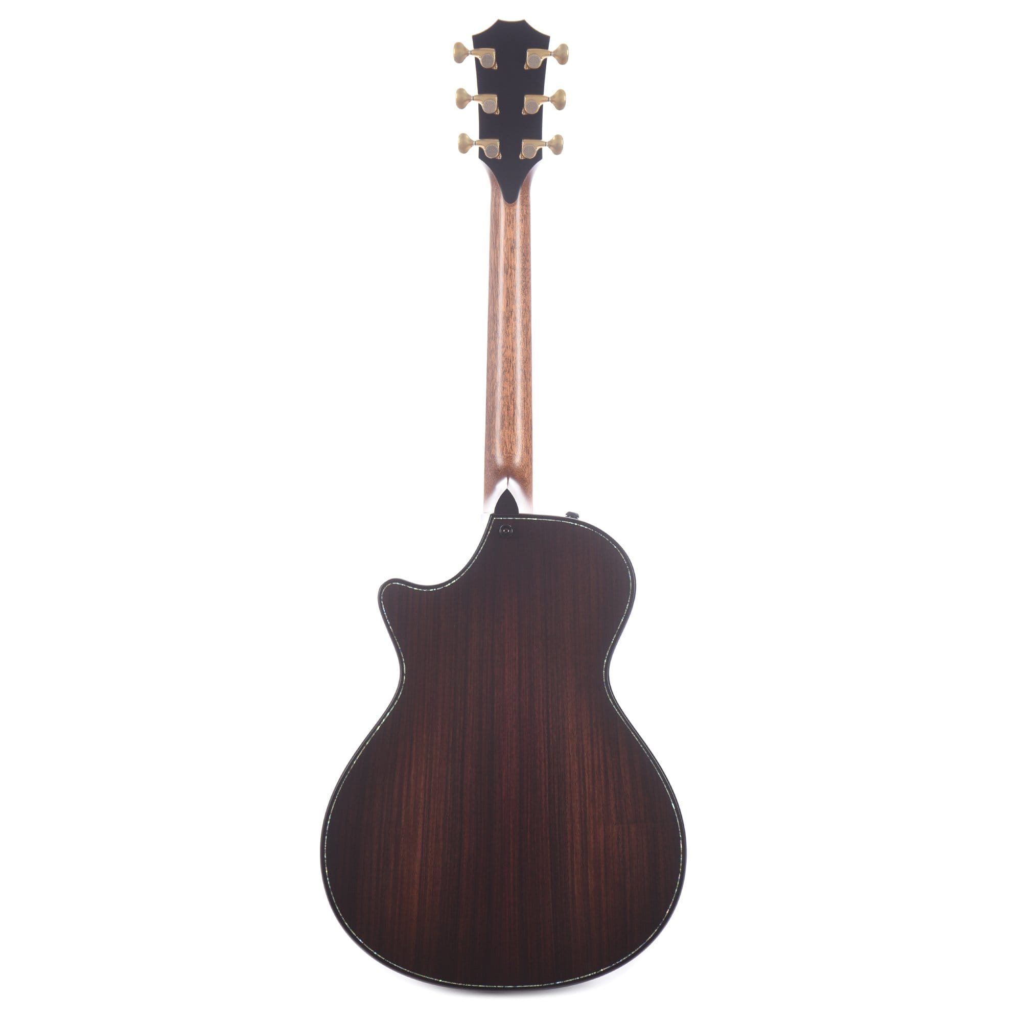 Taylor Builder's Edition 912ce Grand Concert Lutz Spruce/Rosewood Wild Honey Burst ES2 Acoustic Guitars / Concert