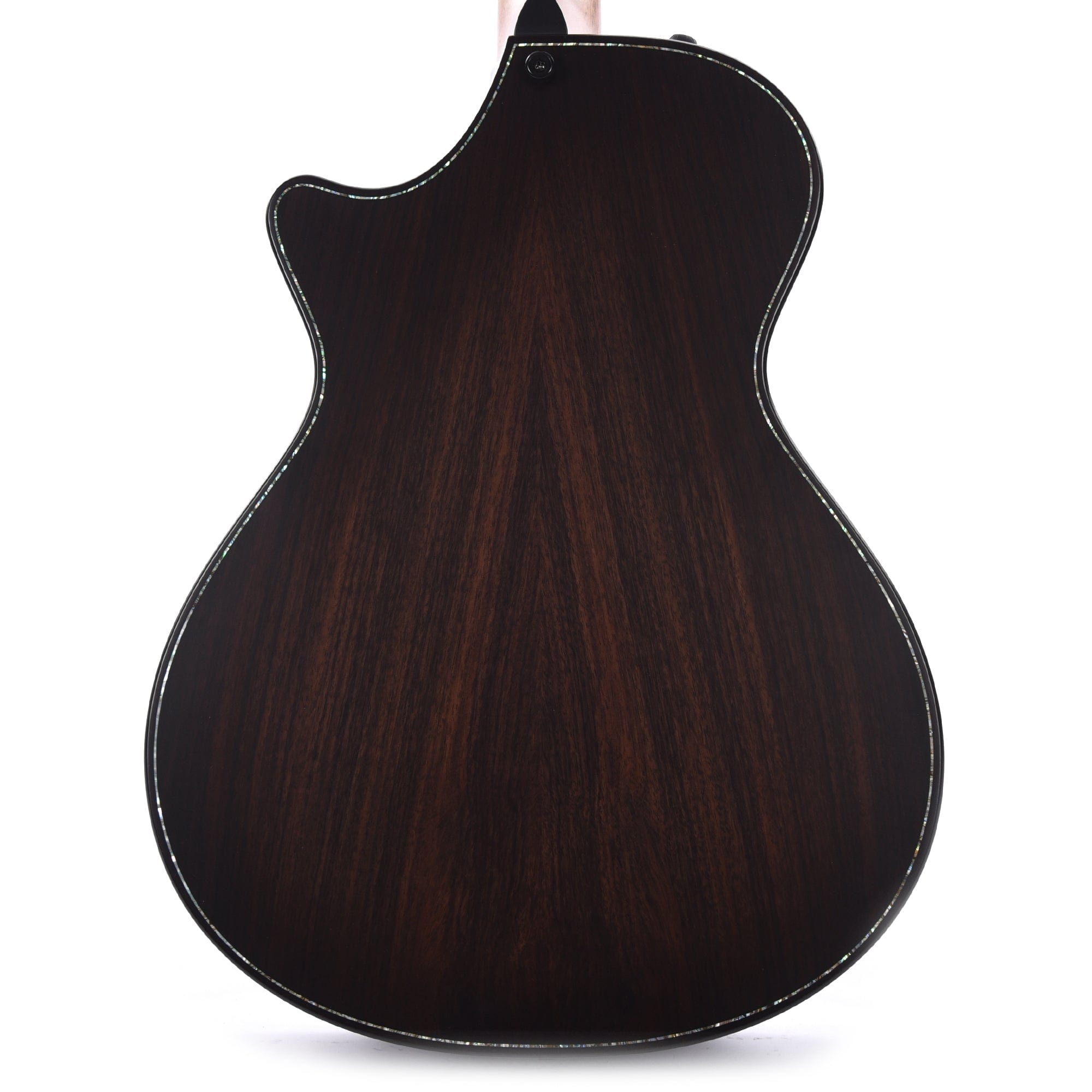 Taylor Builder's Edition 912ce Grand Concert Lutz Spruce/Rosewood Wild Honey Burst ES2 Acoustic Guitars / Concert
