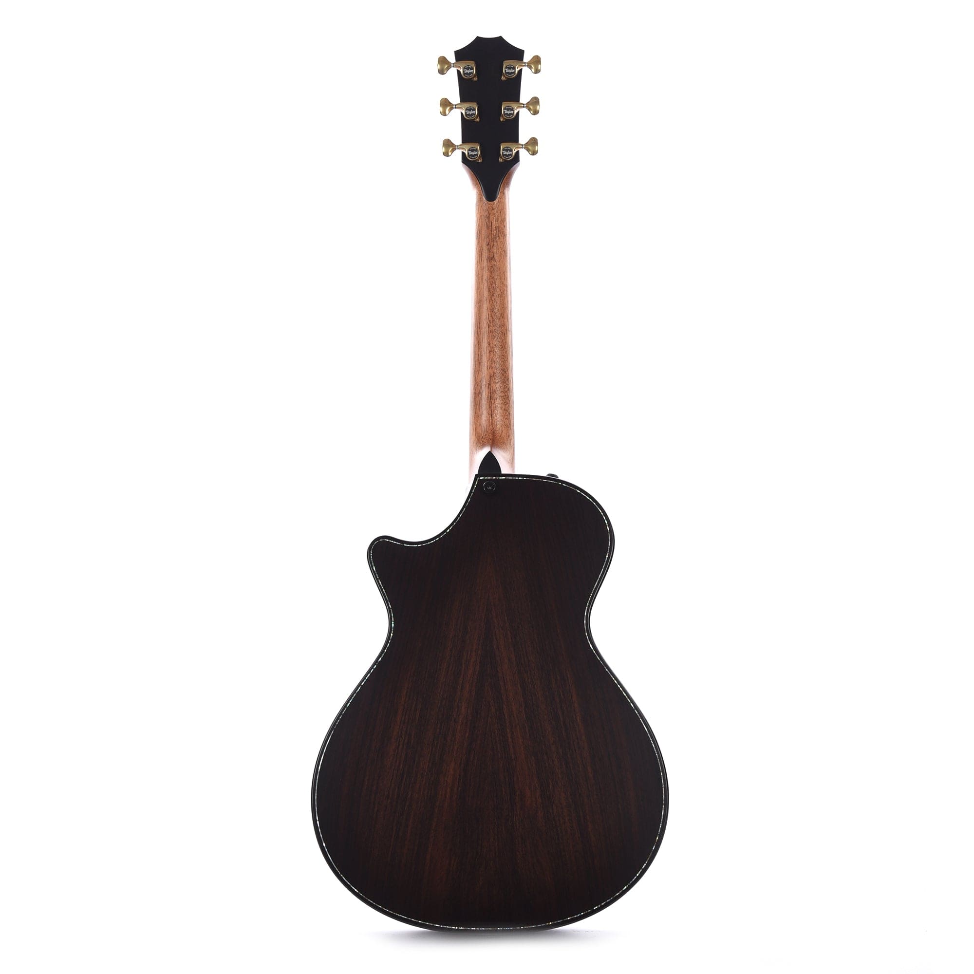 Taylor Builder's Edition 912ce Grand Concert Lutz Spruce/Rosewood Wild Honey Burst ES2 Acoustic Guitars / Concert