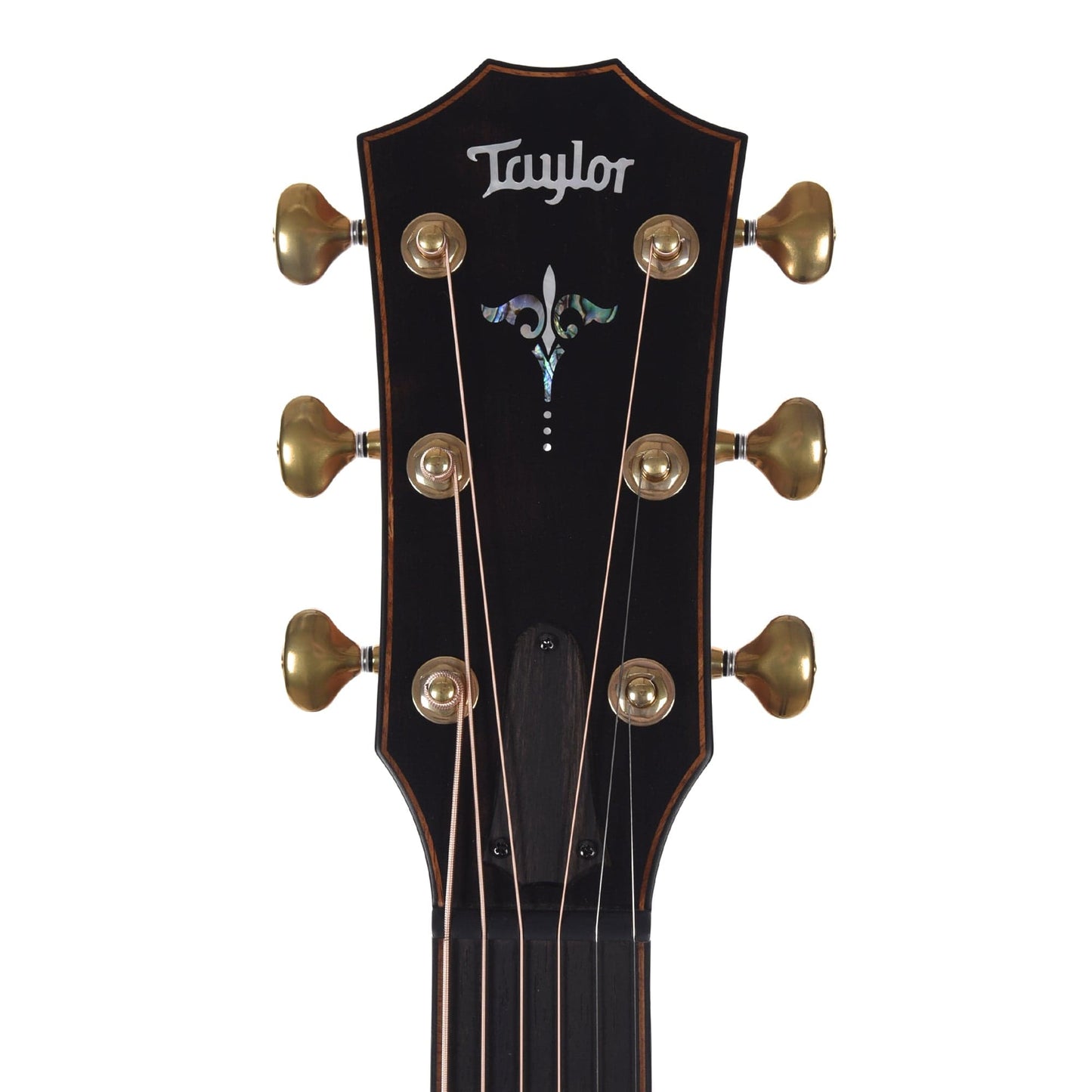 Taylor Builder's Edition 912ce Grand Concert Lutz Spruce/Rosewood Wild Honey Burst ES2 Acoustic Guitars / Concert